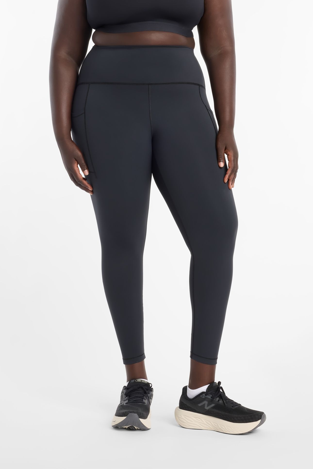 RC POCKET LEGGING 25" BLACK 3