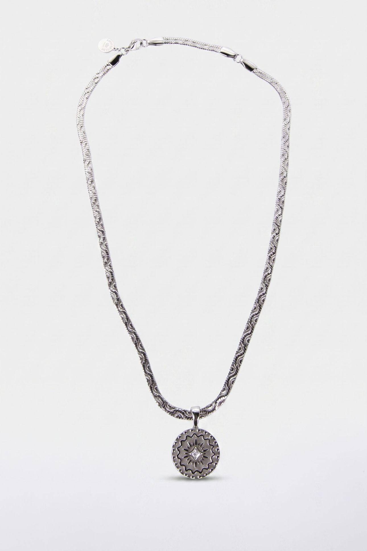 MAHINA CLUB BLISSFUL SET SILVER 4