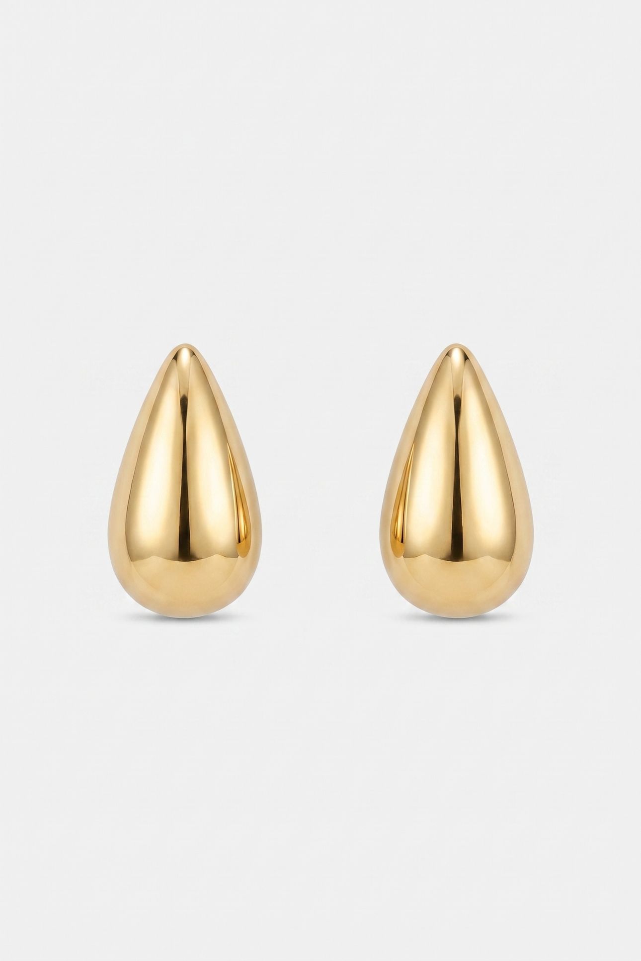 DROPLET OHRRINGE GOLD 3