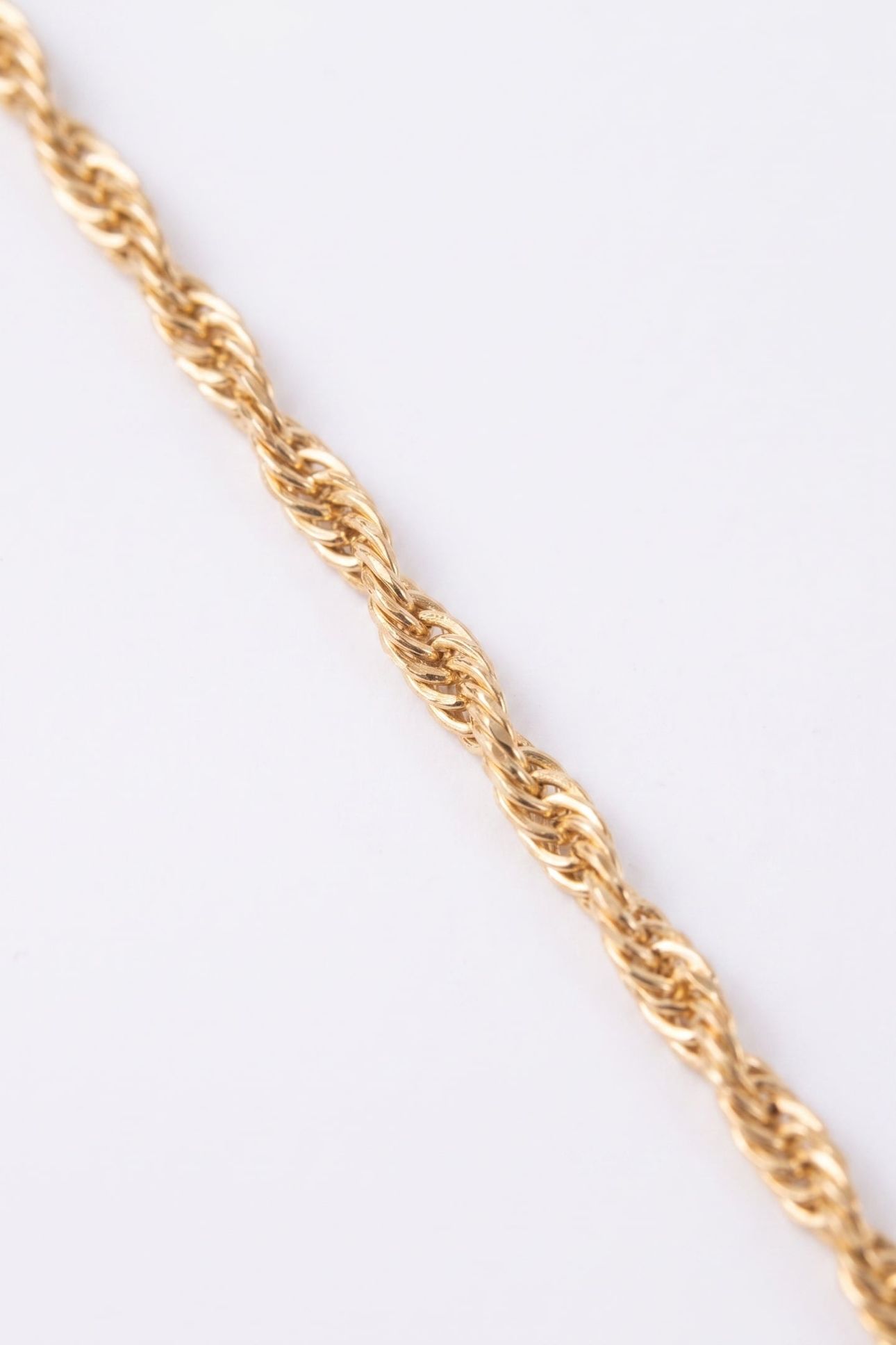 LIGHTLY KETTE GOLD 3