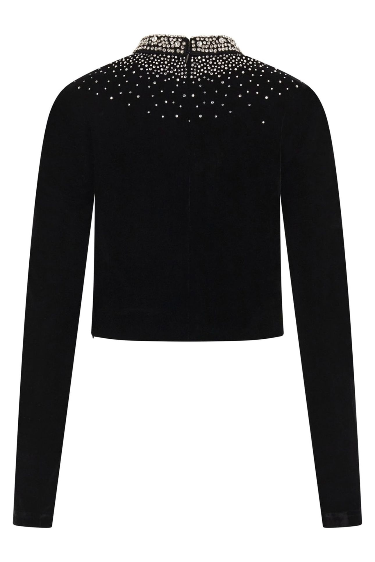 DANSE TOP JET BLACK A996 7