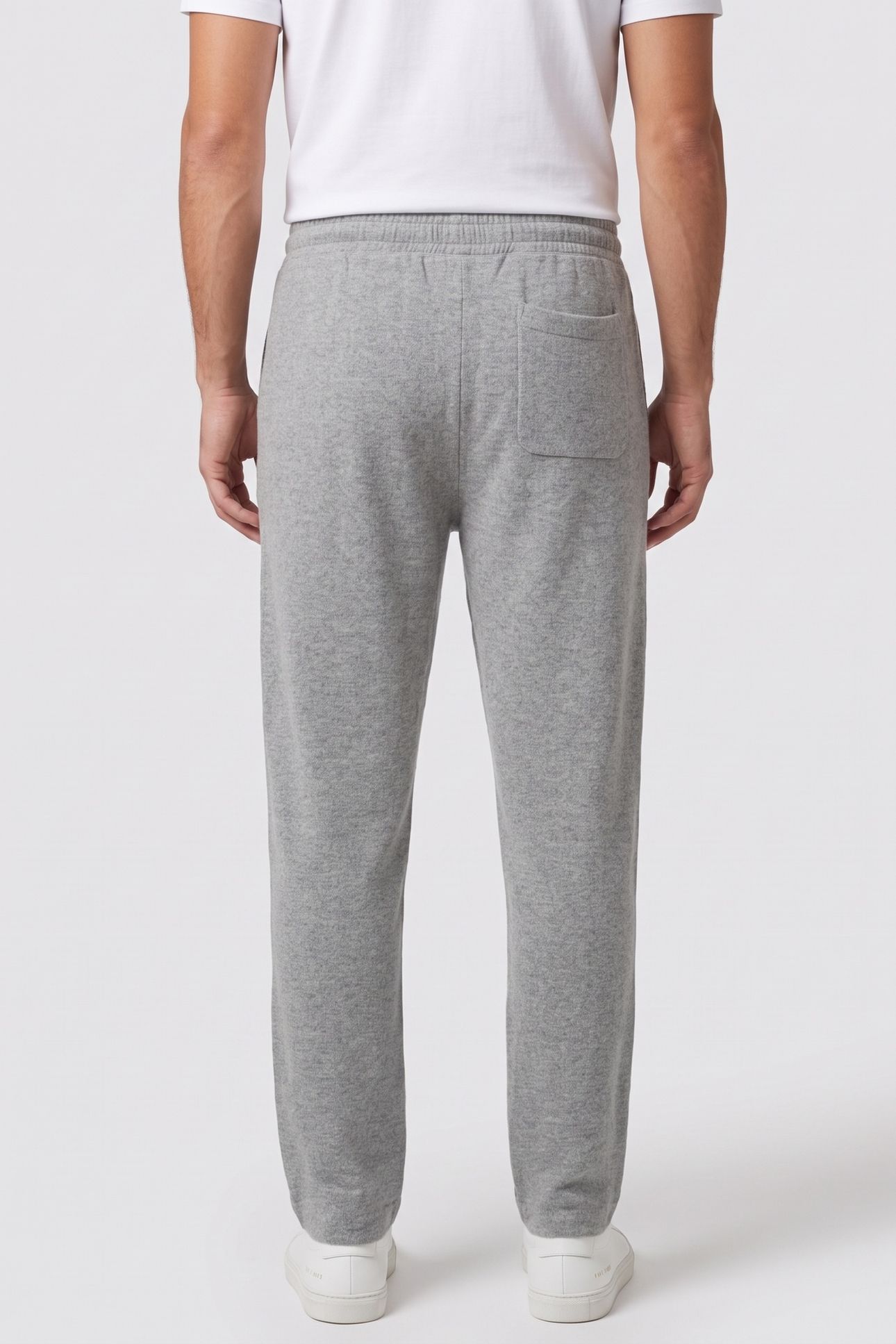 VETINGTON SWEAT PANTS GRIS CHINE 2