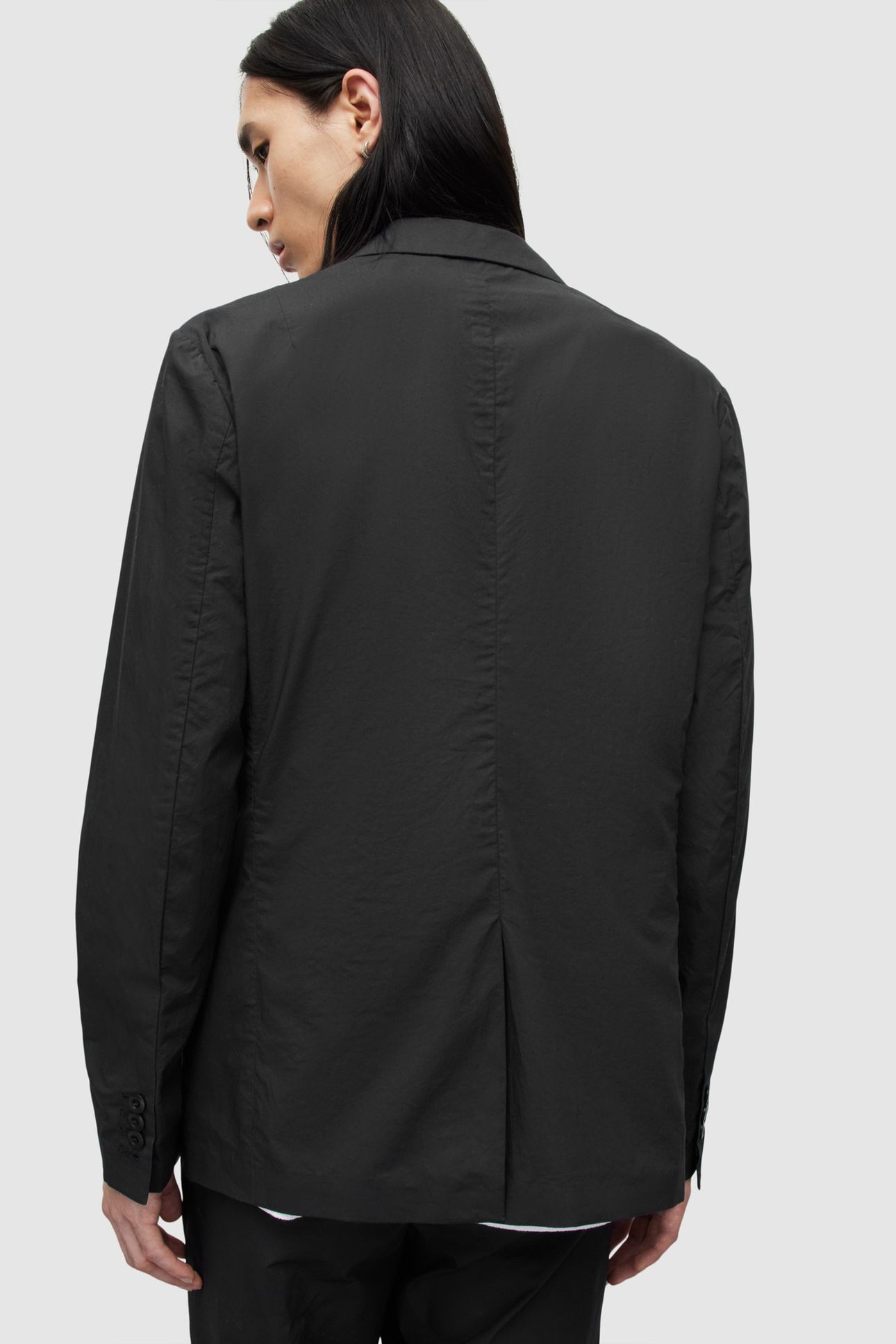 CANTA BLAZER BLACK 5