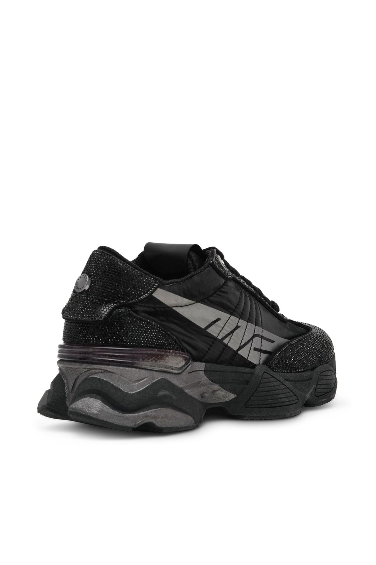 SETBACK-R SNEAKERS BLACK 2