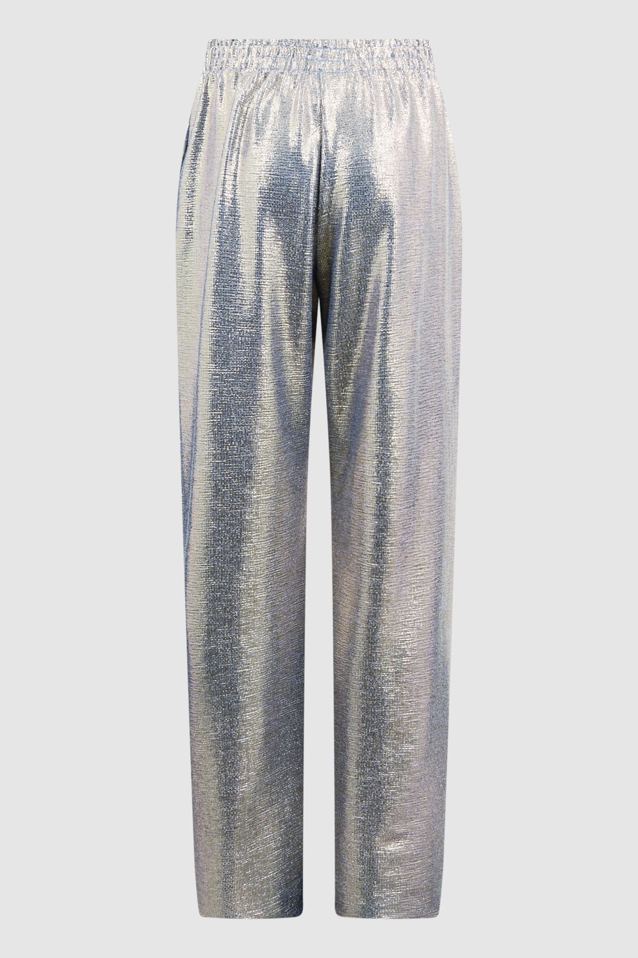GAA-SBMETALLIC PANTS BLUE 4