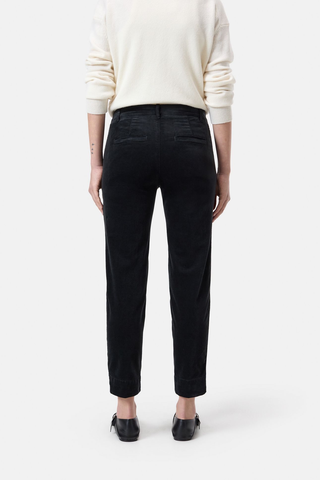 SONNETT PANTS BLACK 2