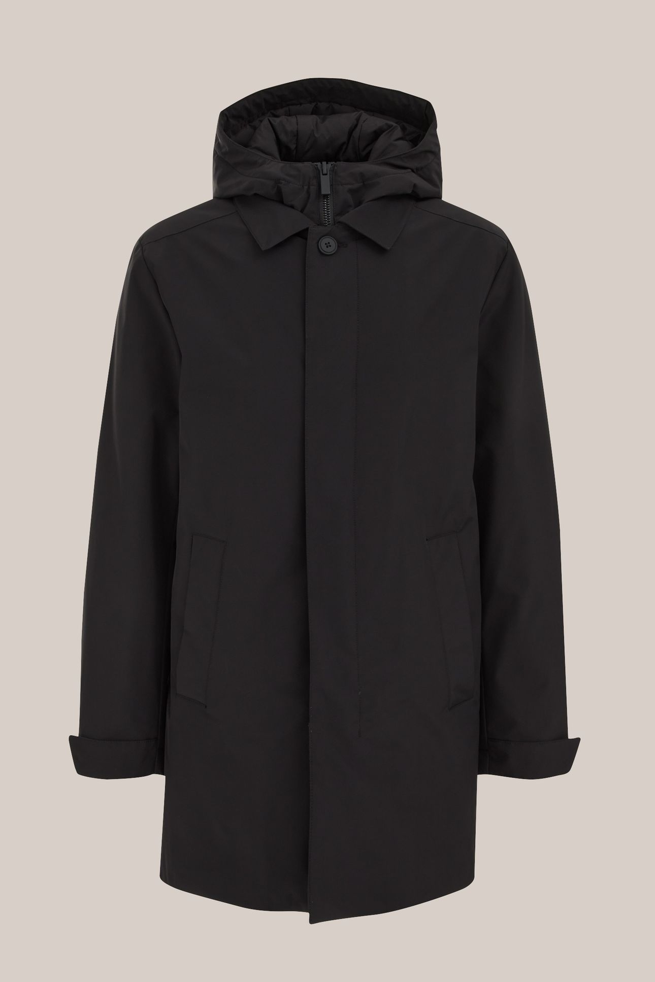 COAT BLACK 5