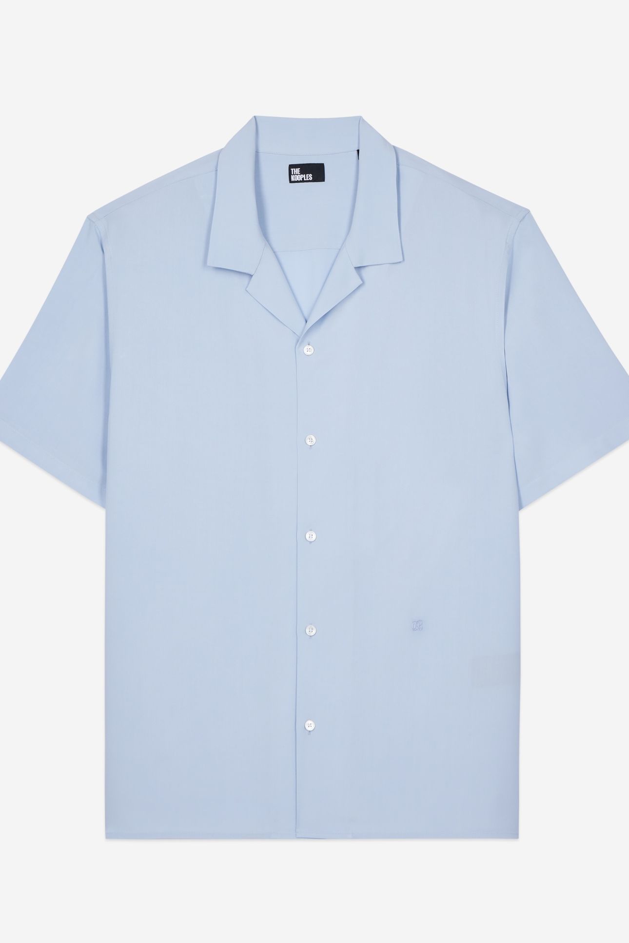 SHORT-SLEEVED SHIRT LAVENDER 5