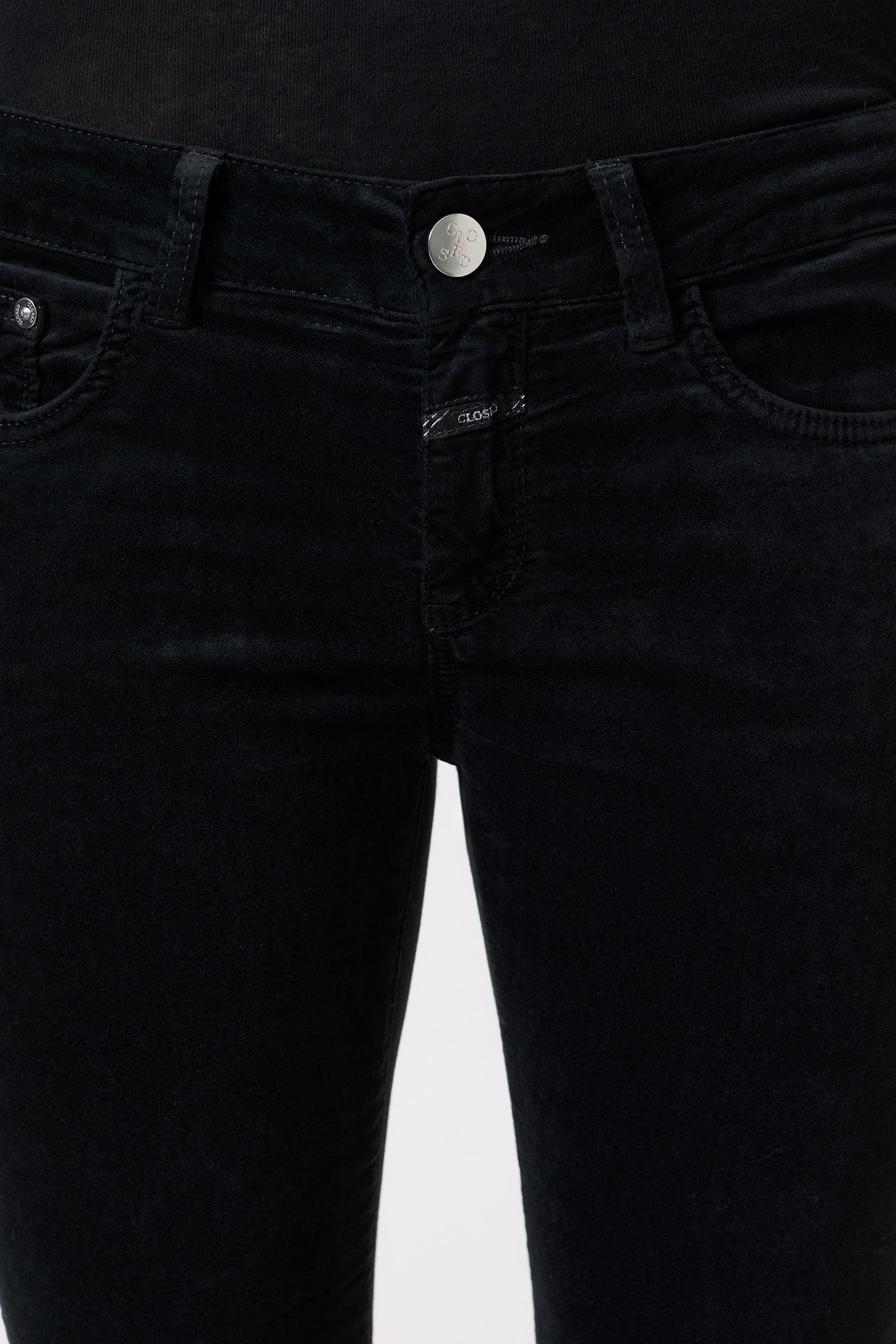 BAKER PANTS BLACK 5