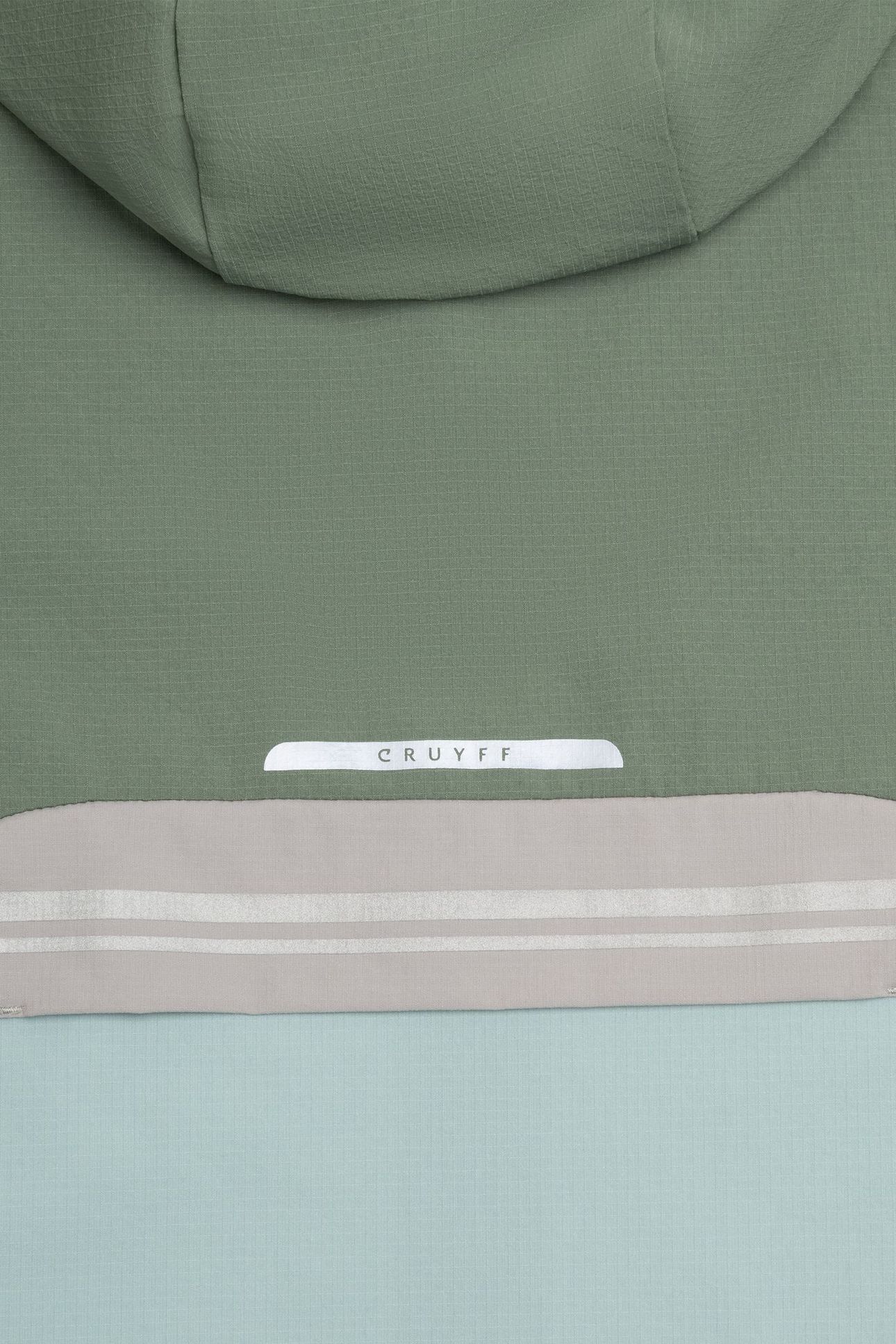 AQUATIC TRACKTOP KHAKI/SAGE 3