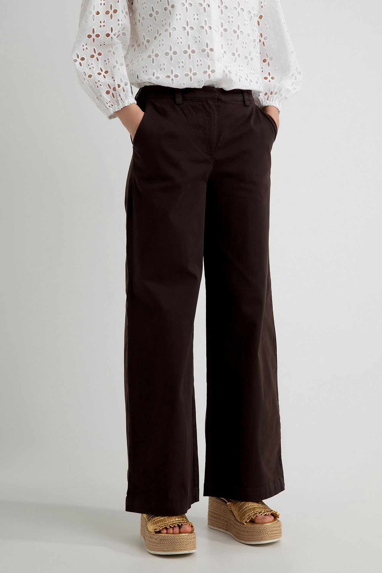 MOOS PANTS BEIGE 2