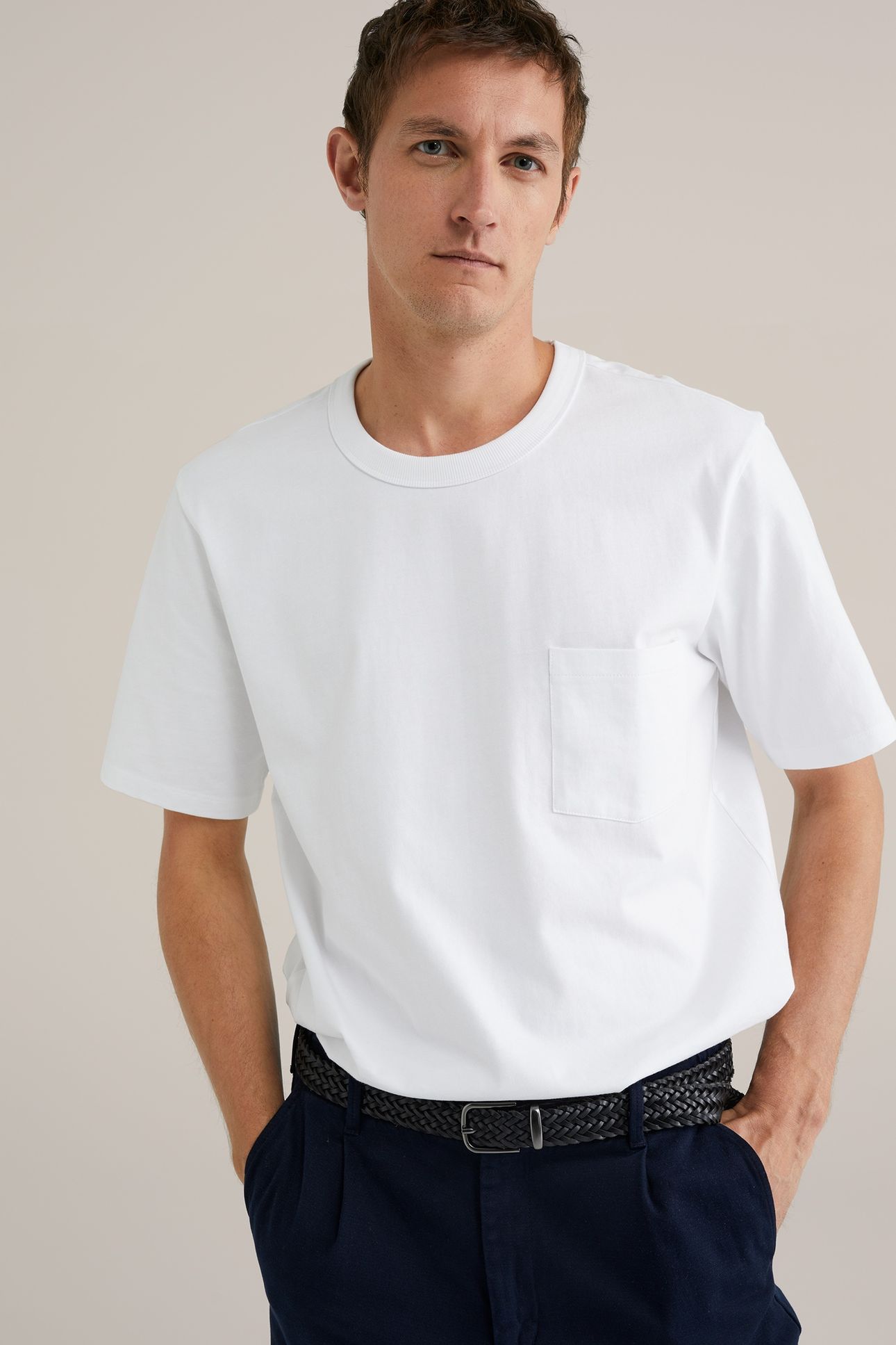 T-SHIRT WHITE 3
