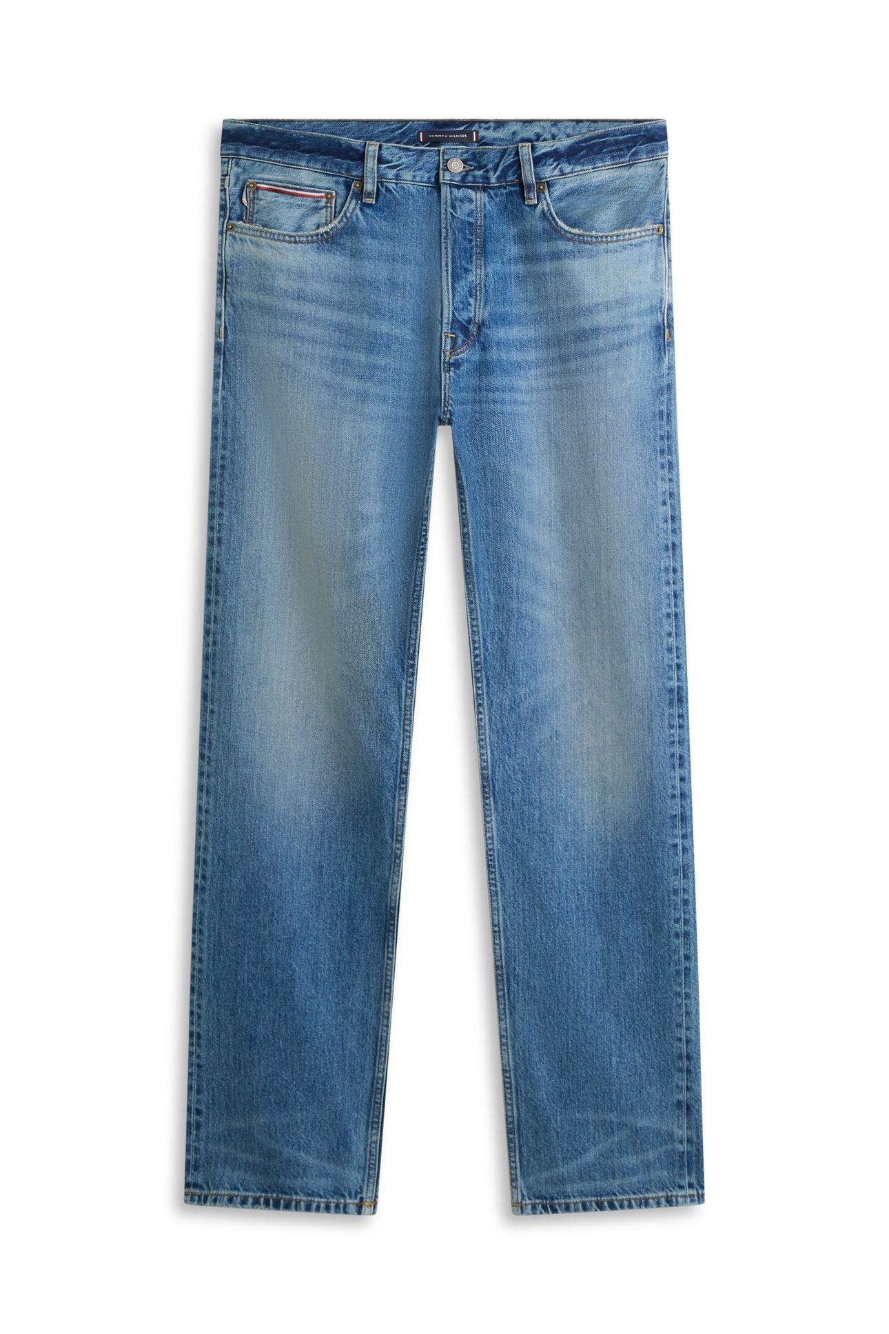 REGULAR STRAIGHT TYE BLUE SELVEDGE 4