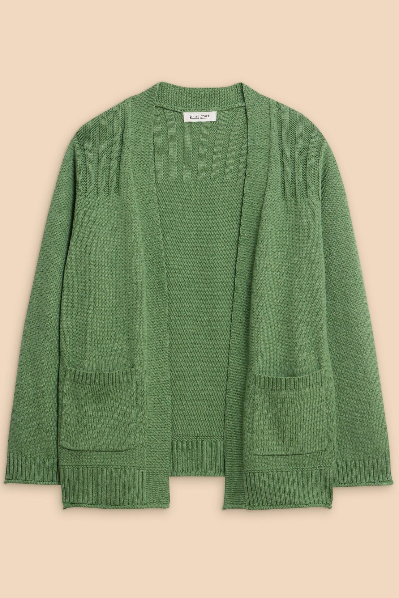TULA CARDI MID GREEN 5