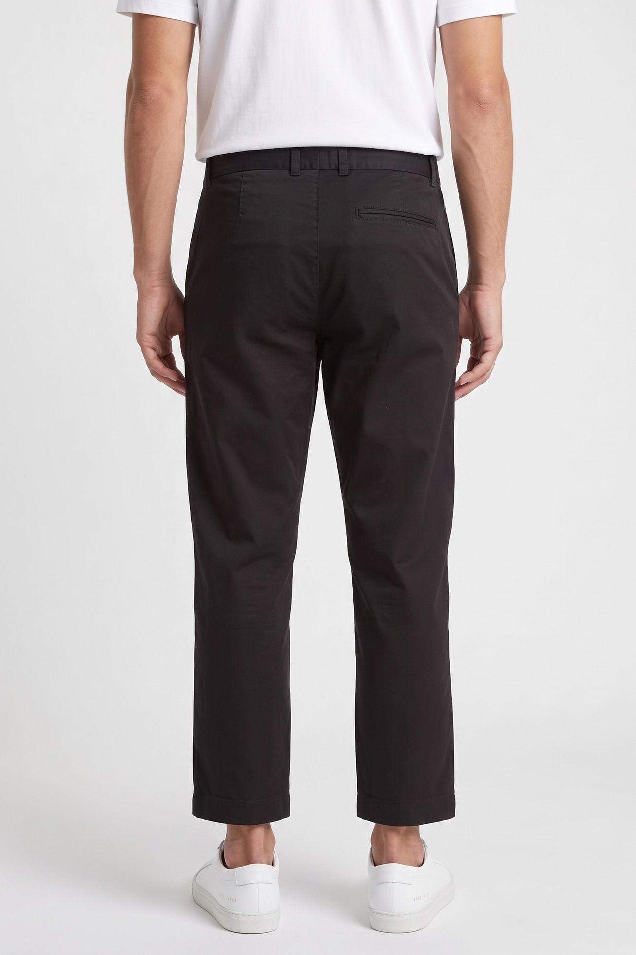 ELMO COTTON STR BLACK 2