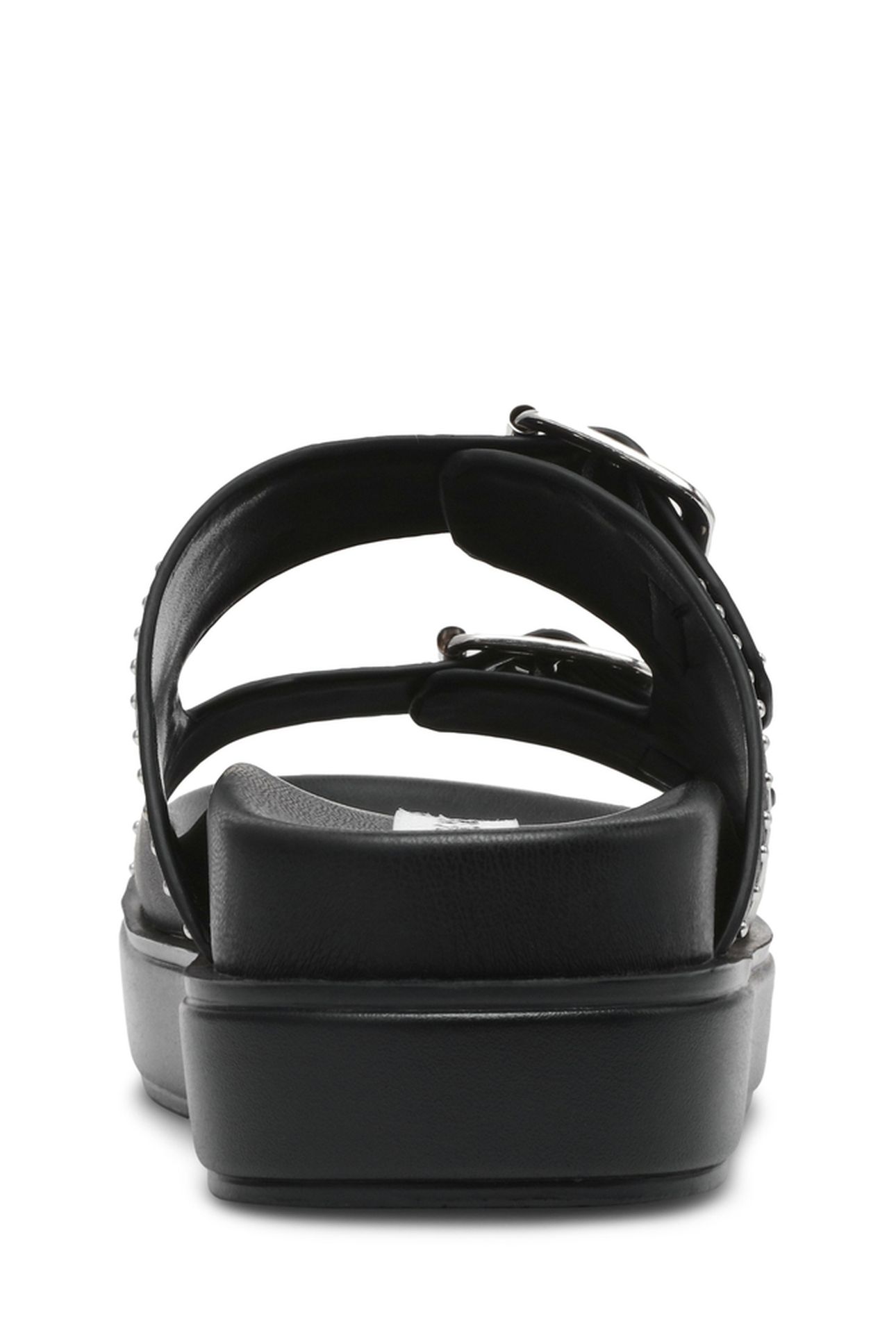FREELANCE-L SLIDES BLACK ACTION LEATHER 5