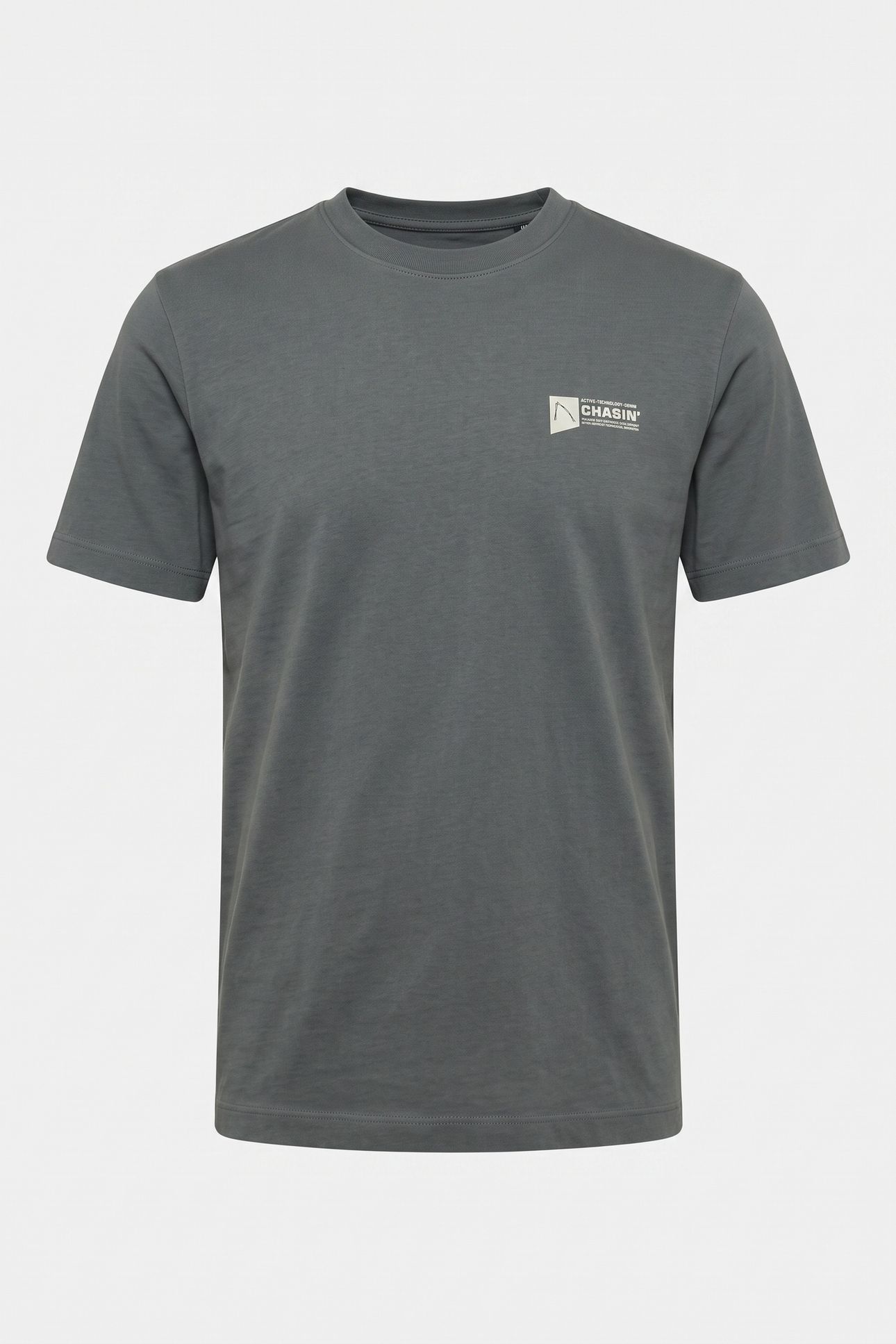 IDO TEE T-SHIRT SHORT SLEEVE BALSAM GREEN 3