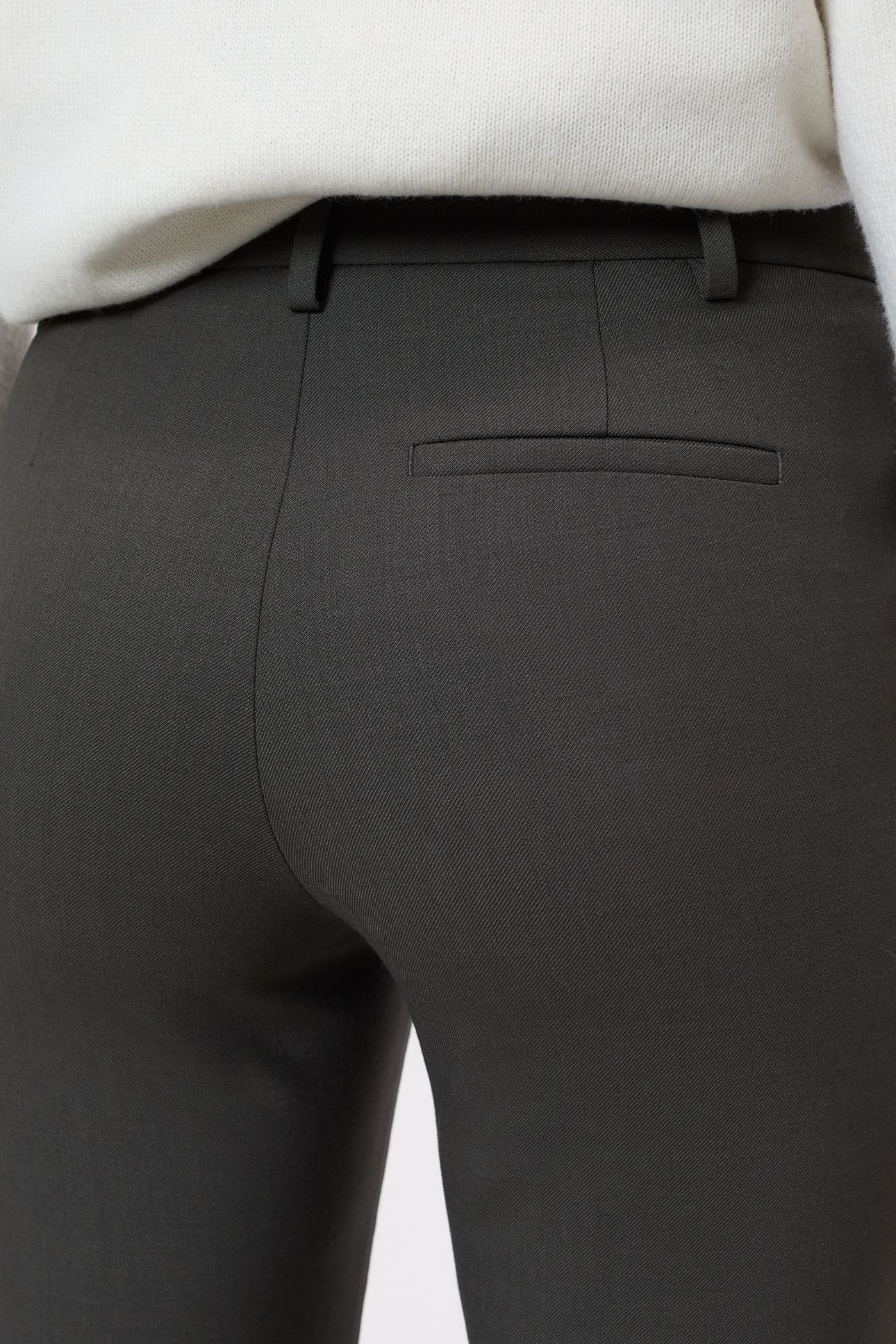 DENAIR PANTS IRISH COFFEE 6