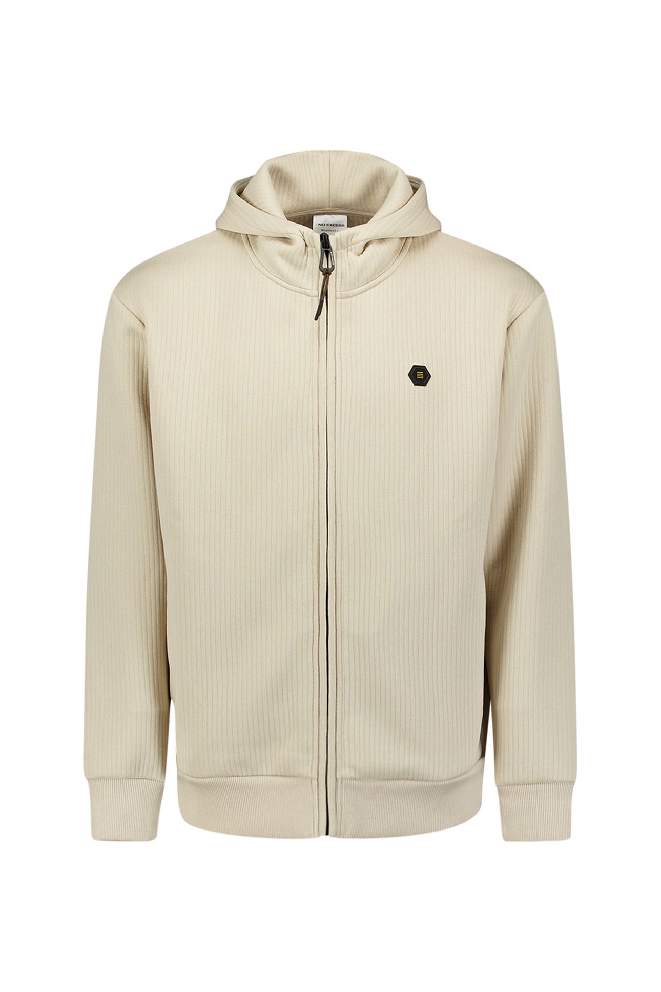 SWEATER FULL ZIP RELIEF HOODED KIT 5