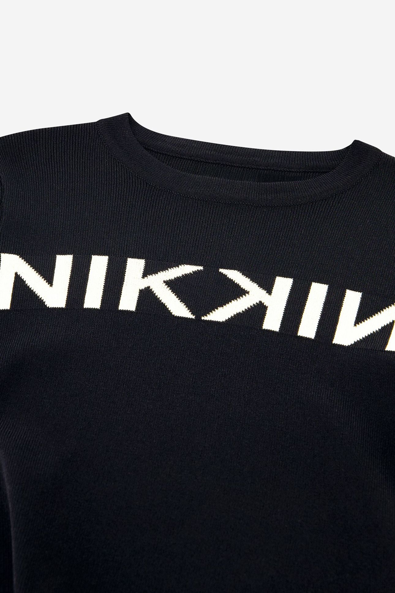LANA PULLOVER BLACK 5