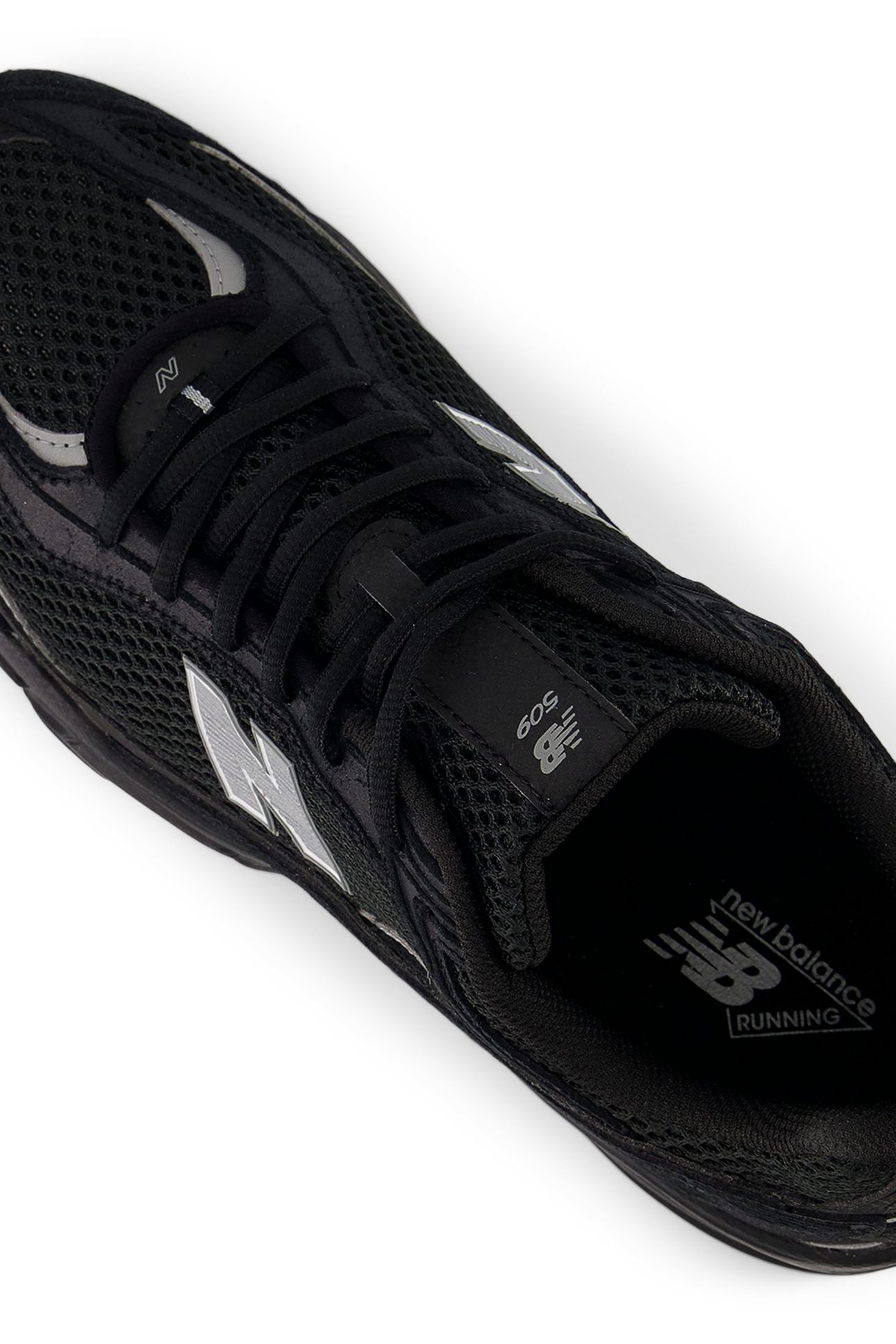 UNISEX 509 BLACK 5
