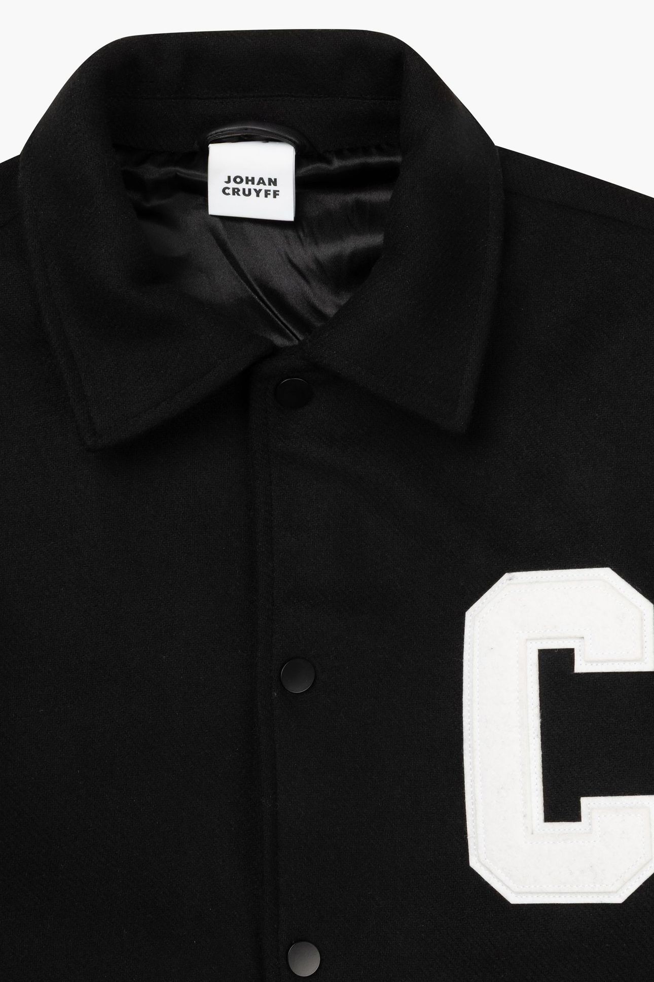 VARSITY JACKET 2.0 BLACK 5