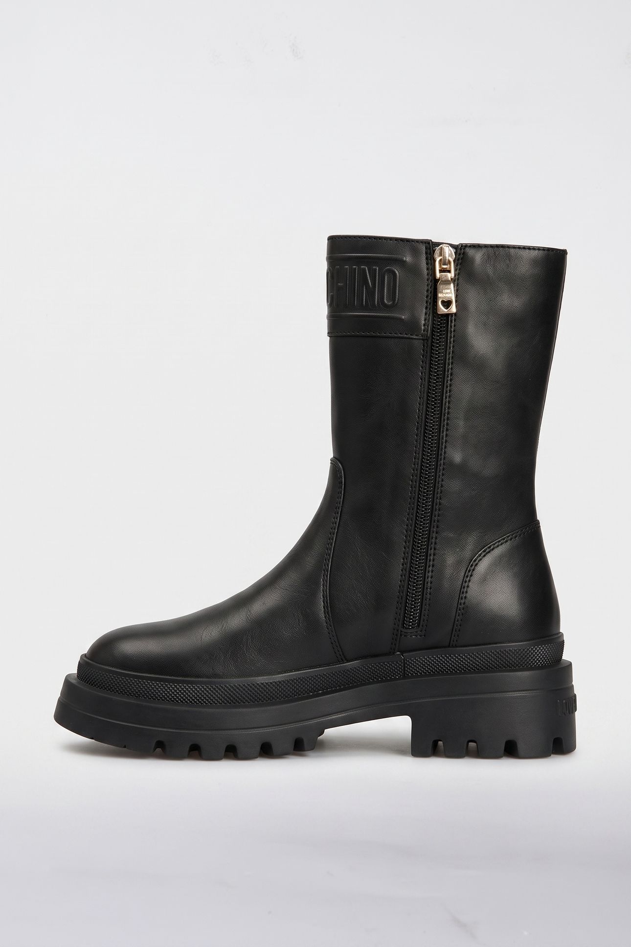 ANKLE BOOTS BLACK 2