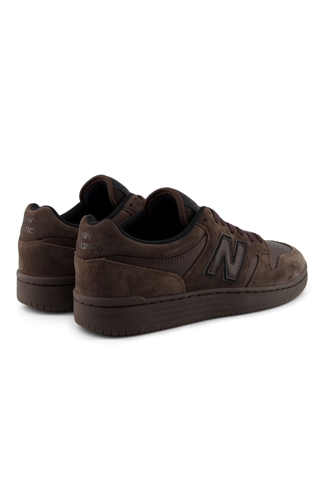UNISEX NB NUMERIC 480 CHOCOLATE BROWN 5