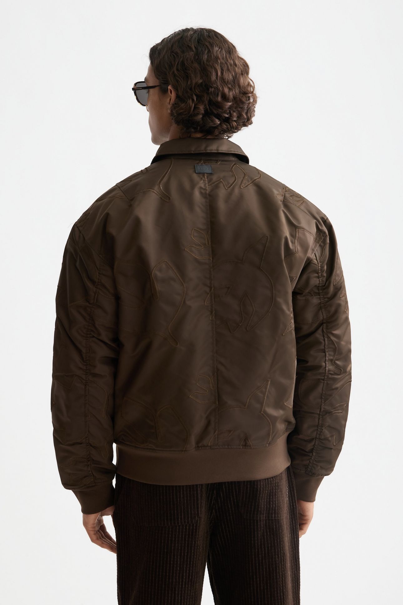 AVIATOR BOMBER DEMITASSE 2