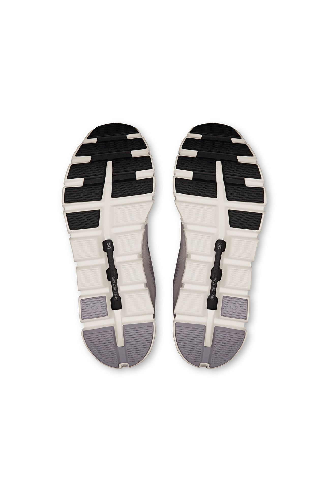 CLOUD 6 PUSH LILAC | BLACK 6