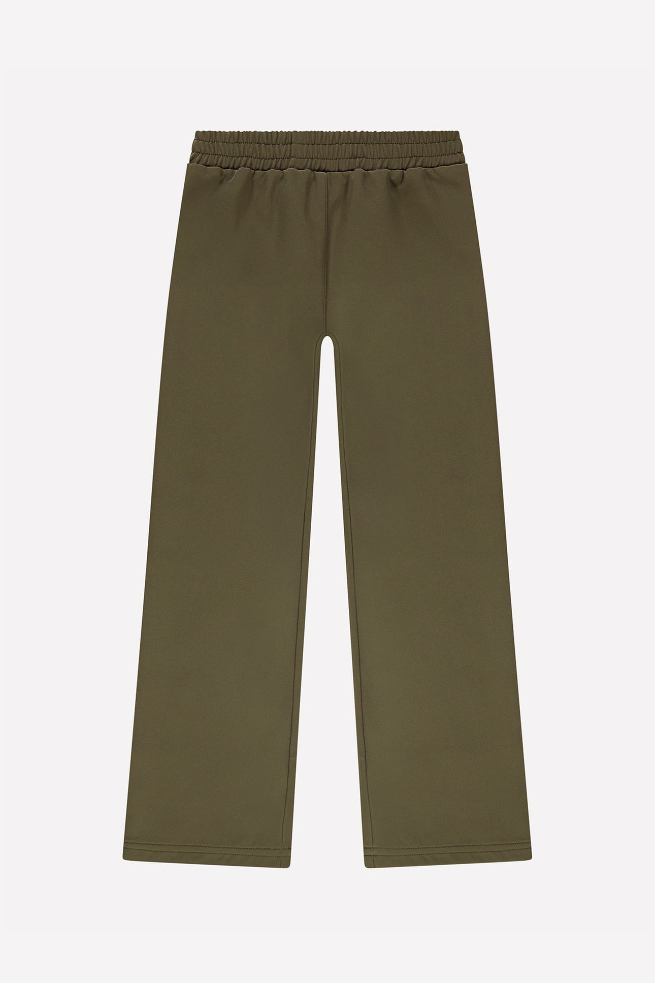 ELIZA PANTS DEEP FOREST GREEN 2