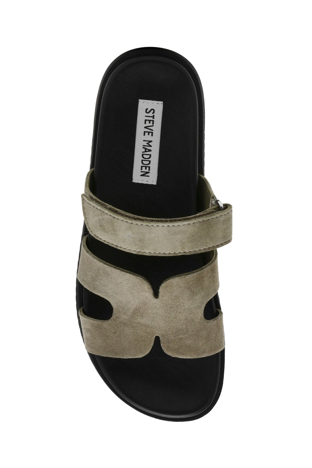 MISSILE-E SANDALS GREY SAGE 6