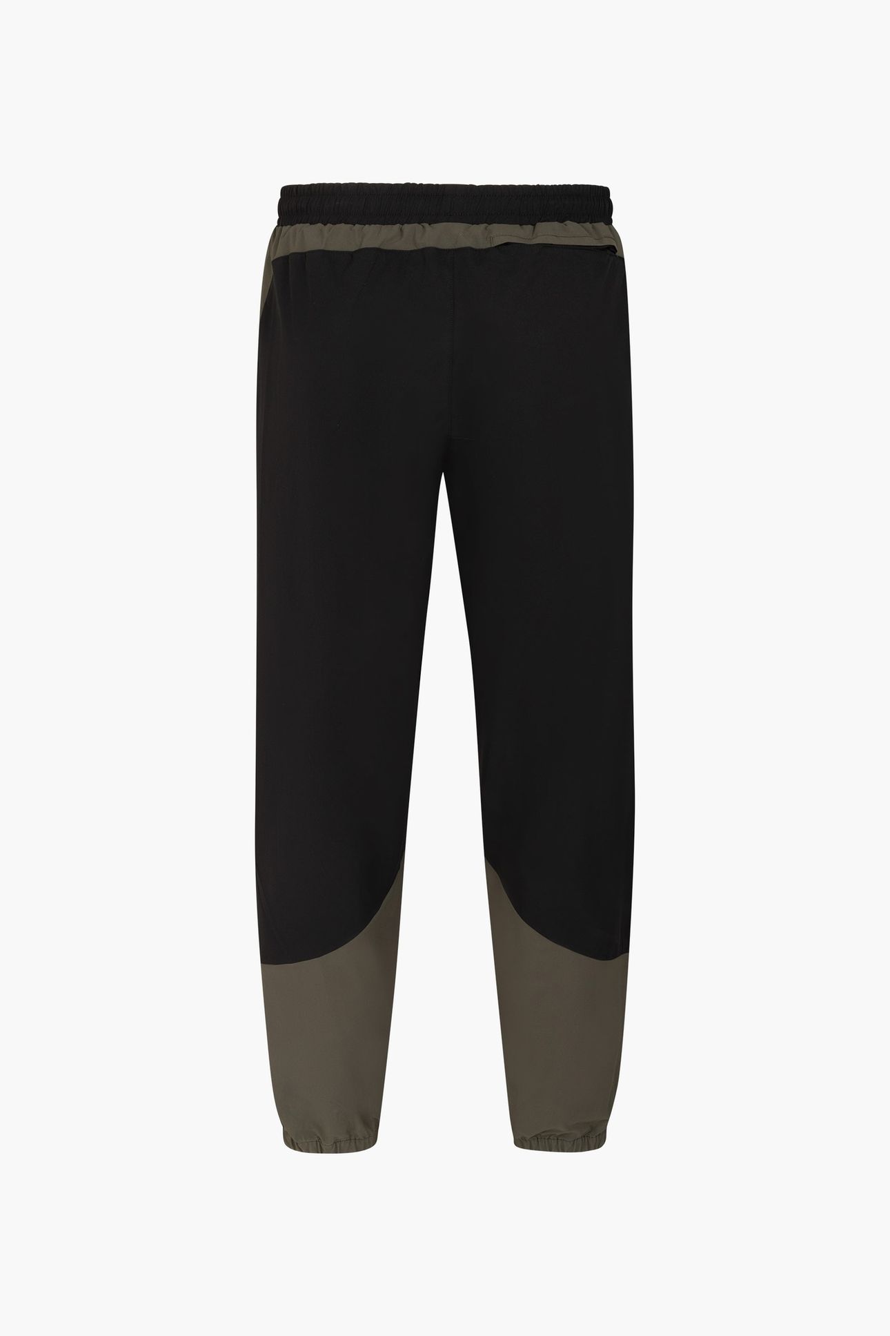 ICON LEAGUE TRACKPANTS BLACK 3