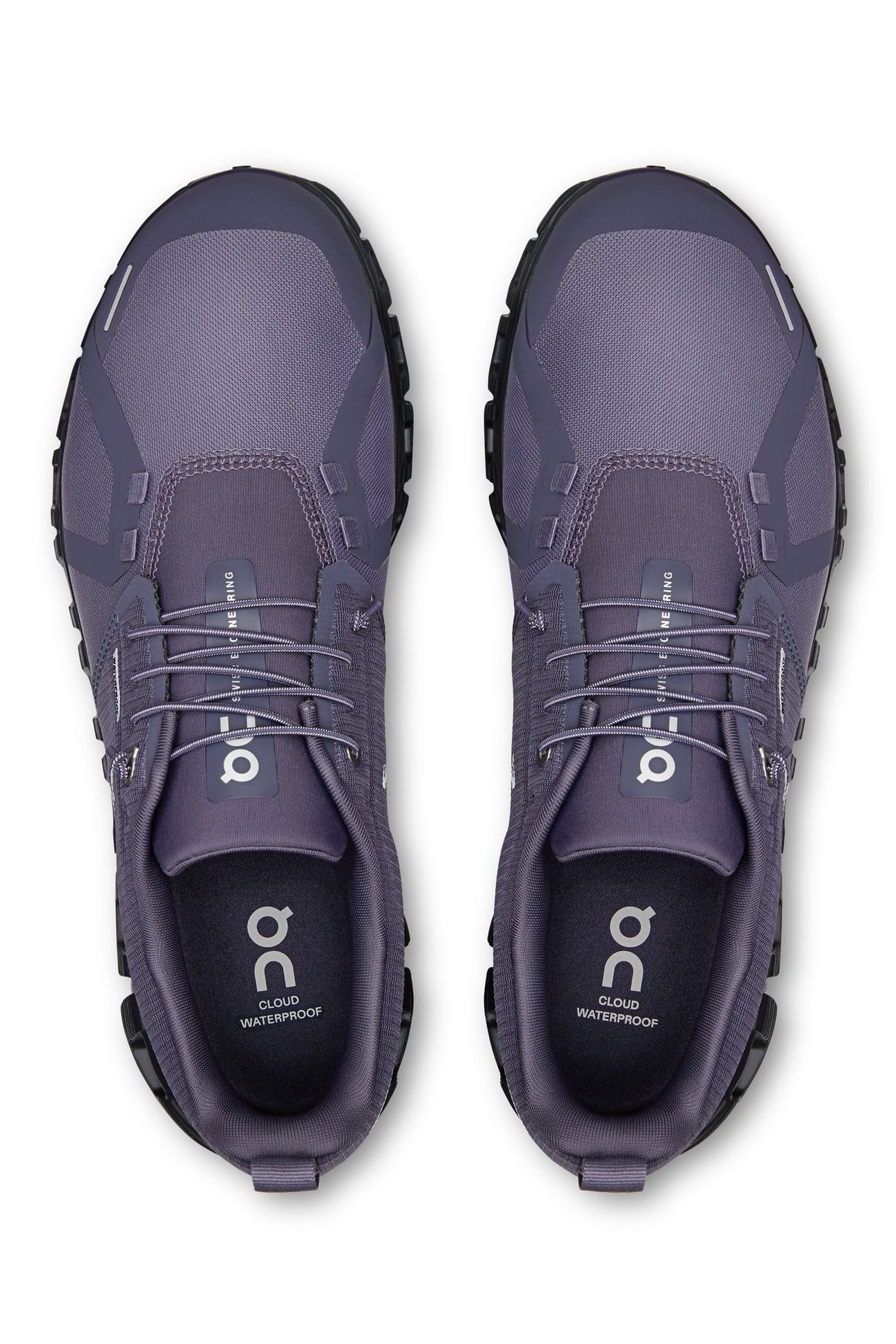 CLOUD 6 WP FLINT | BLACK 4