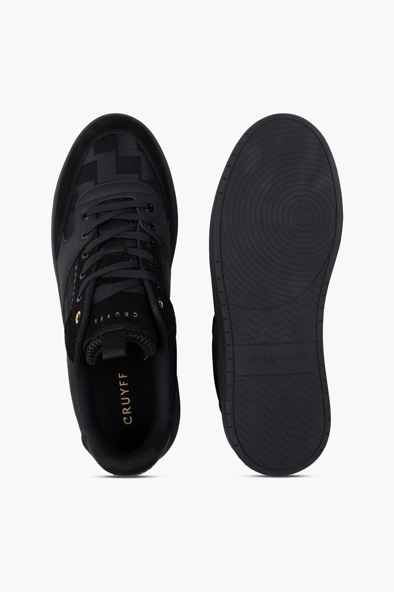 TERRA COURT BLACK/GOLD 5