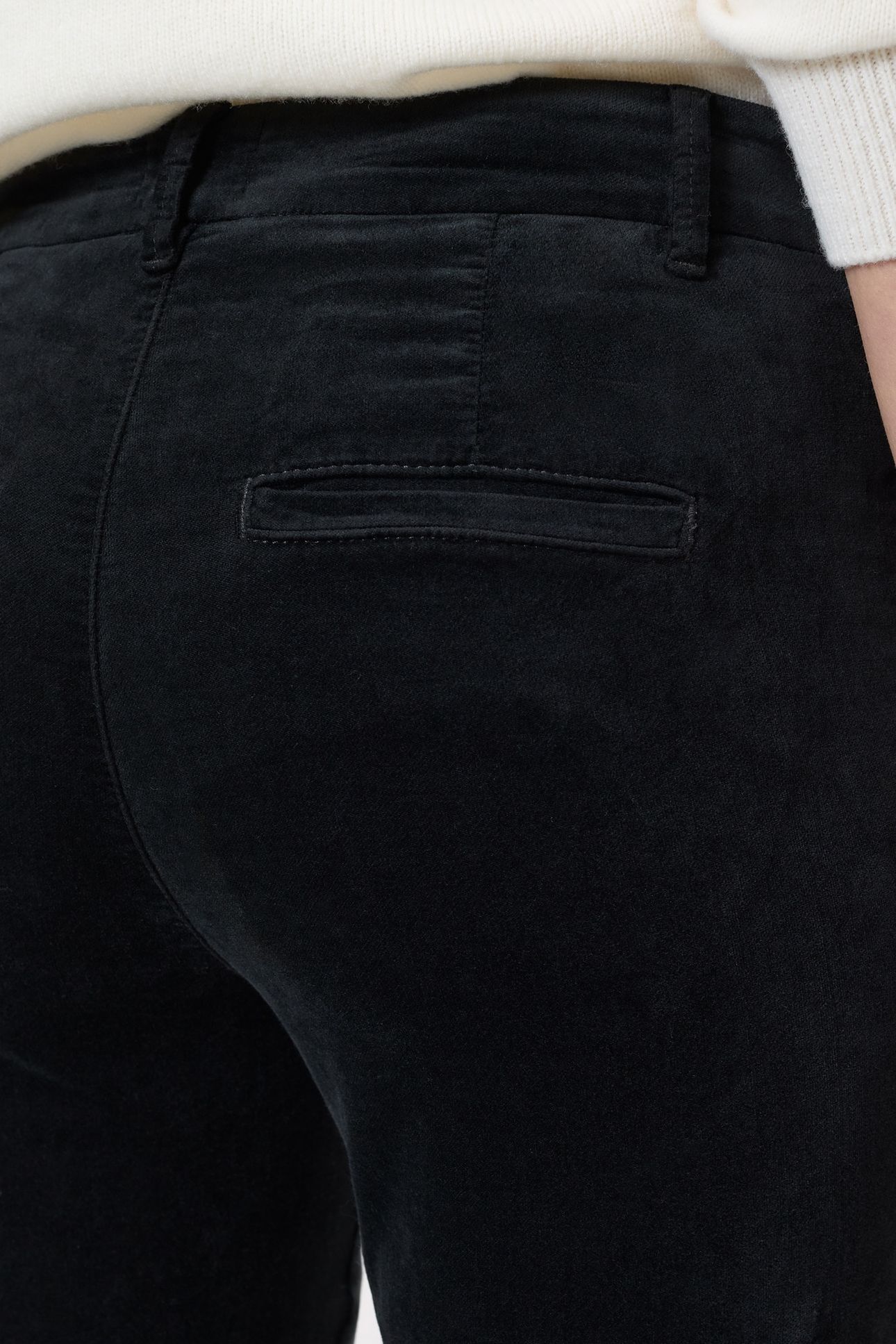 SONNETT PANTS BLACK 6