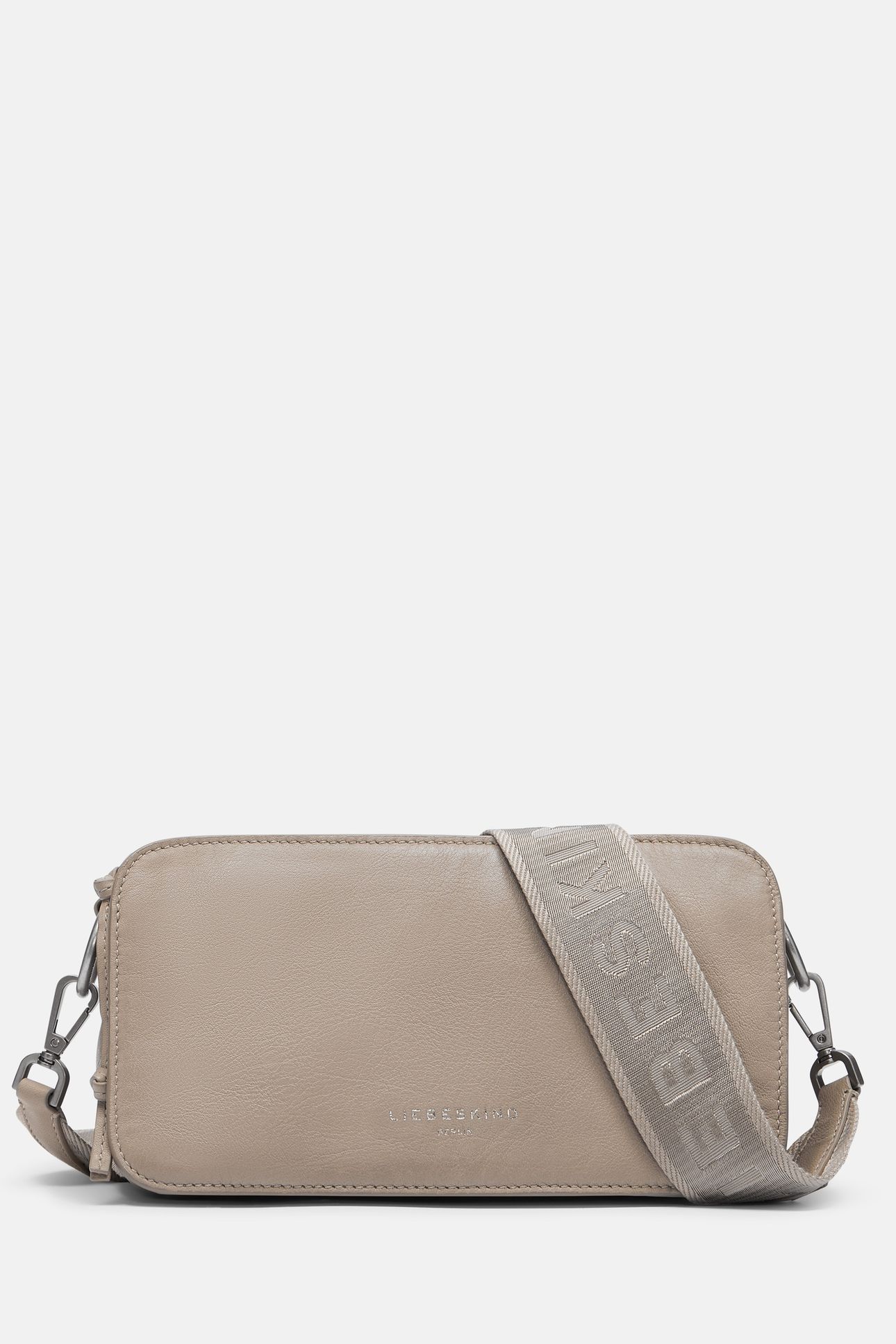 CROSSBODY MEDIUM LIGHT TAUPE 4