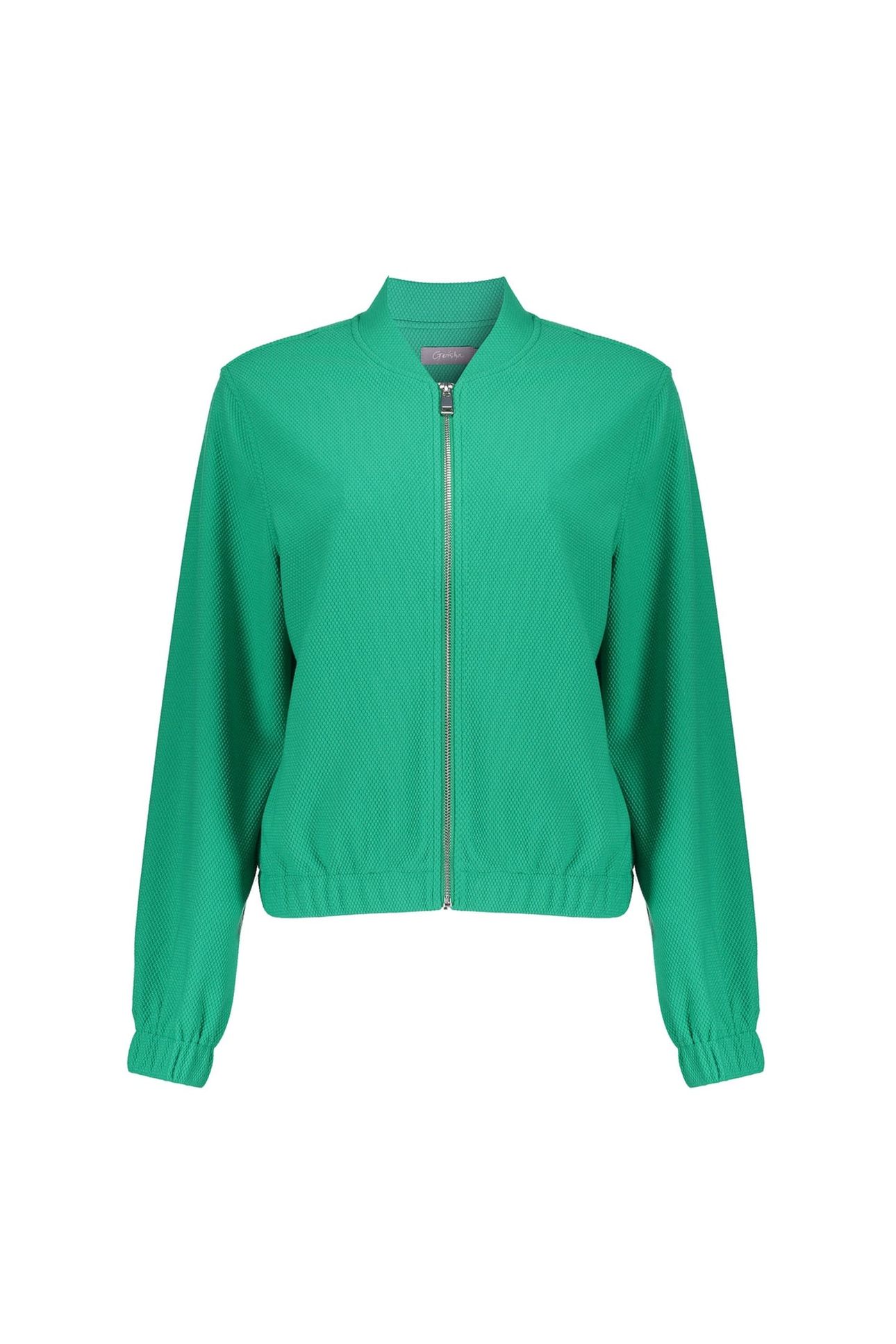 BOMBER COMFY EMERALD 1