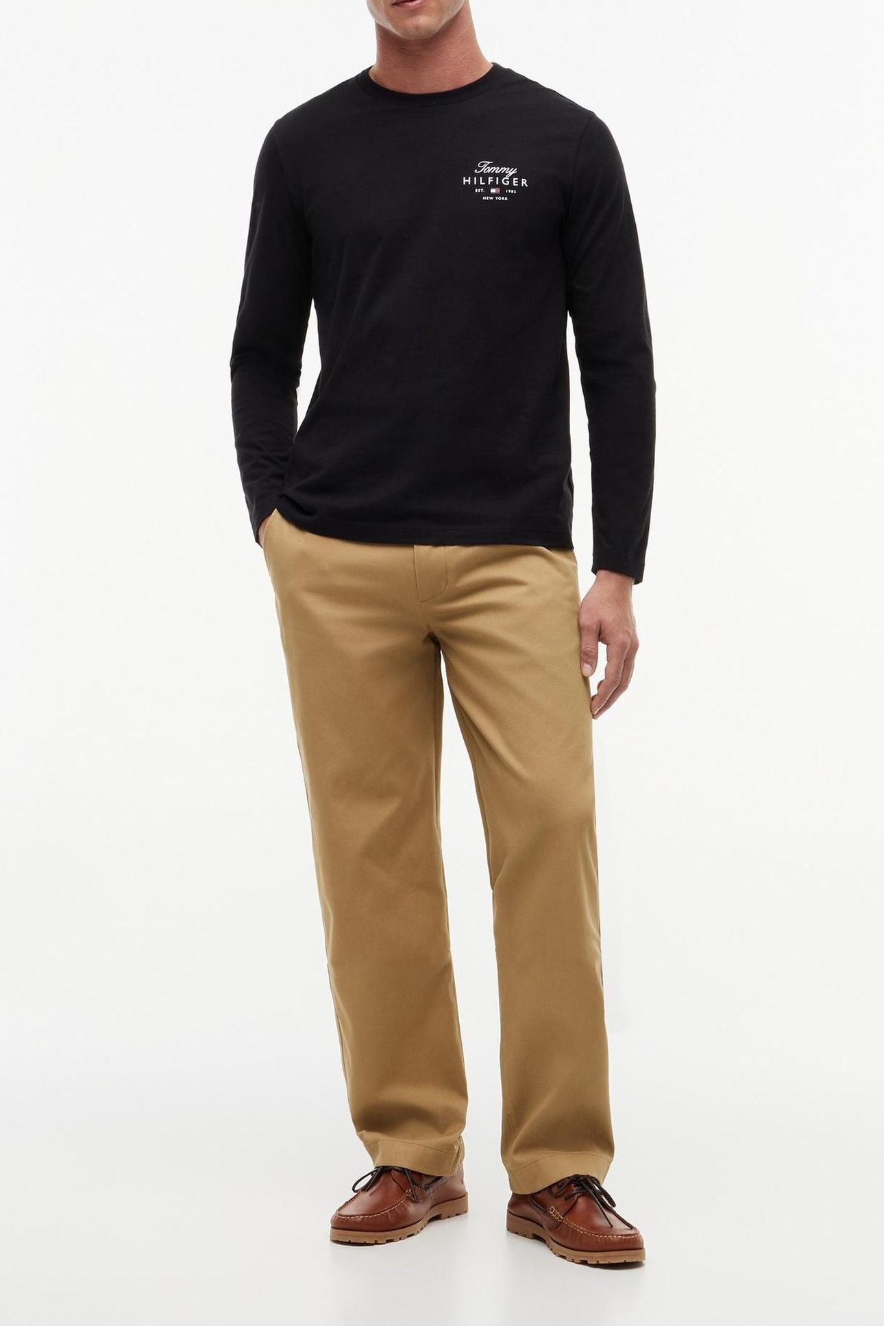 SCRIPT STACK LS REGULAR BLACK 3
