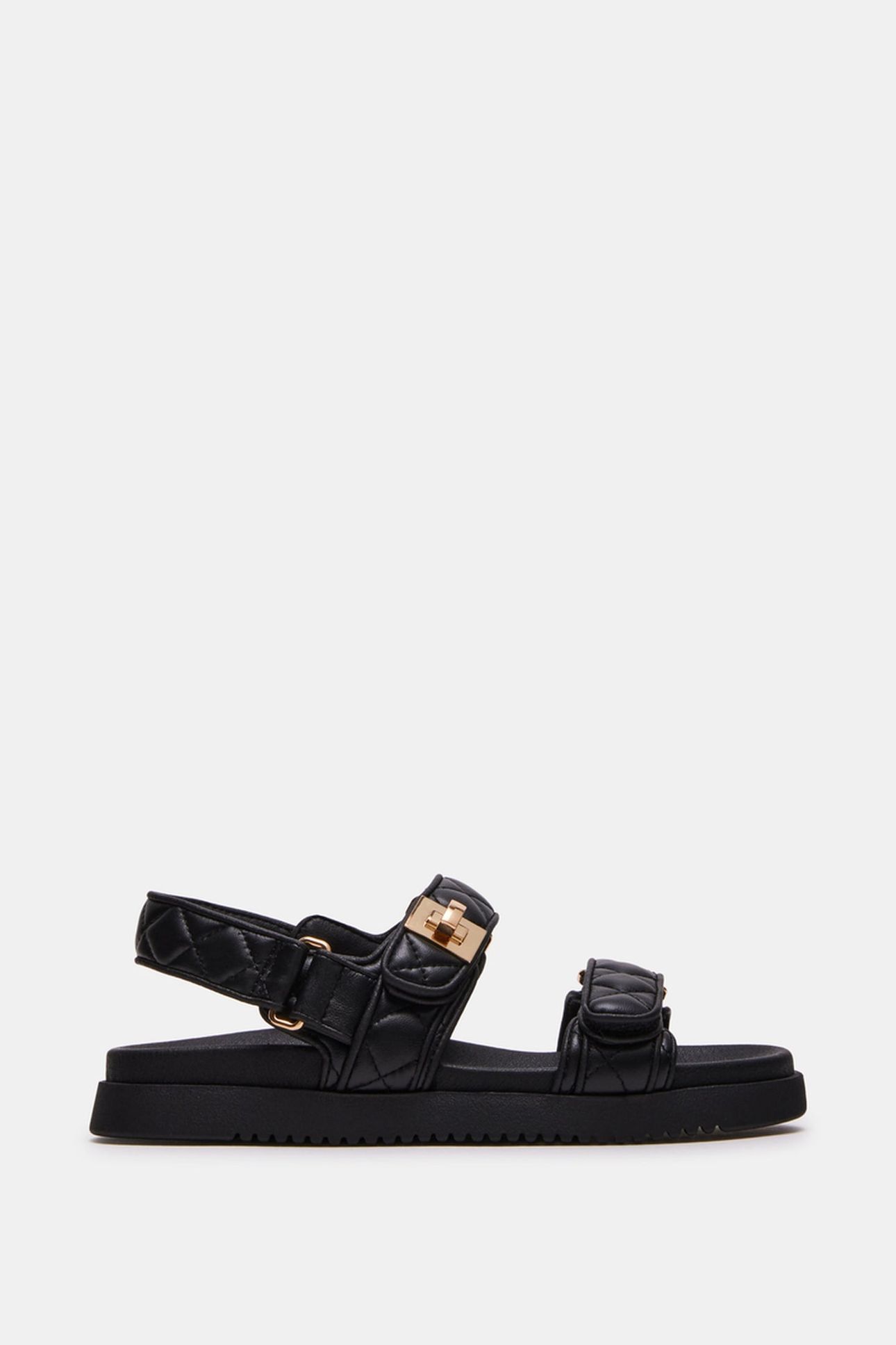 MONA-Q SANDALS QUILTED 1
