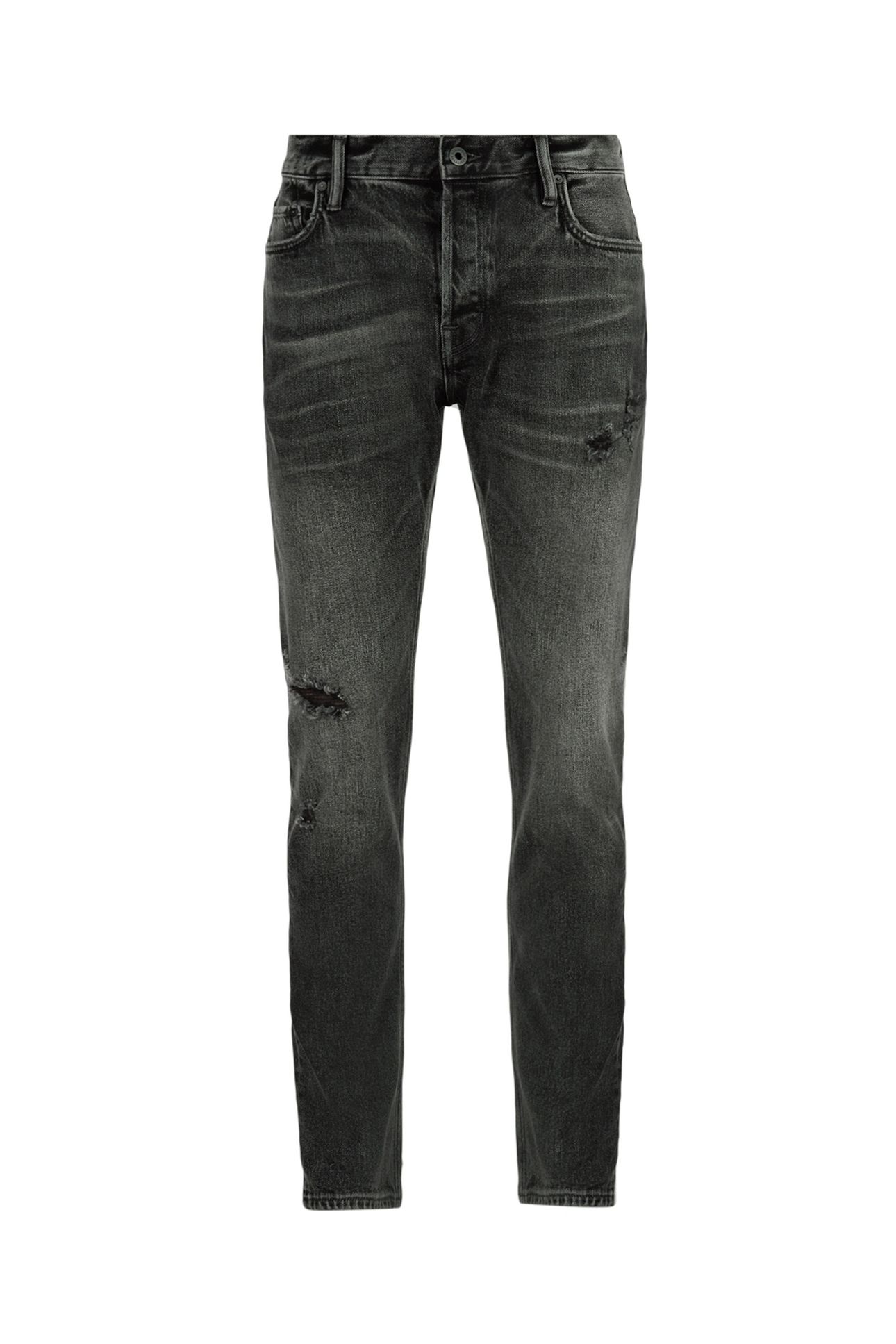 REX DAMAGED WASHED BLACK 4