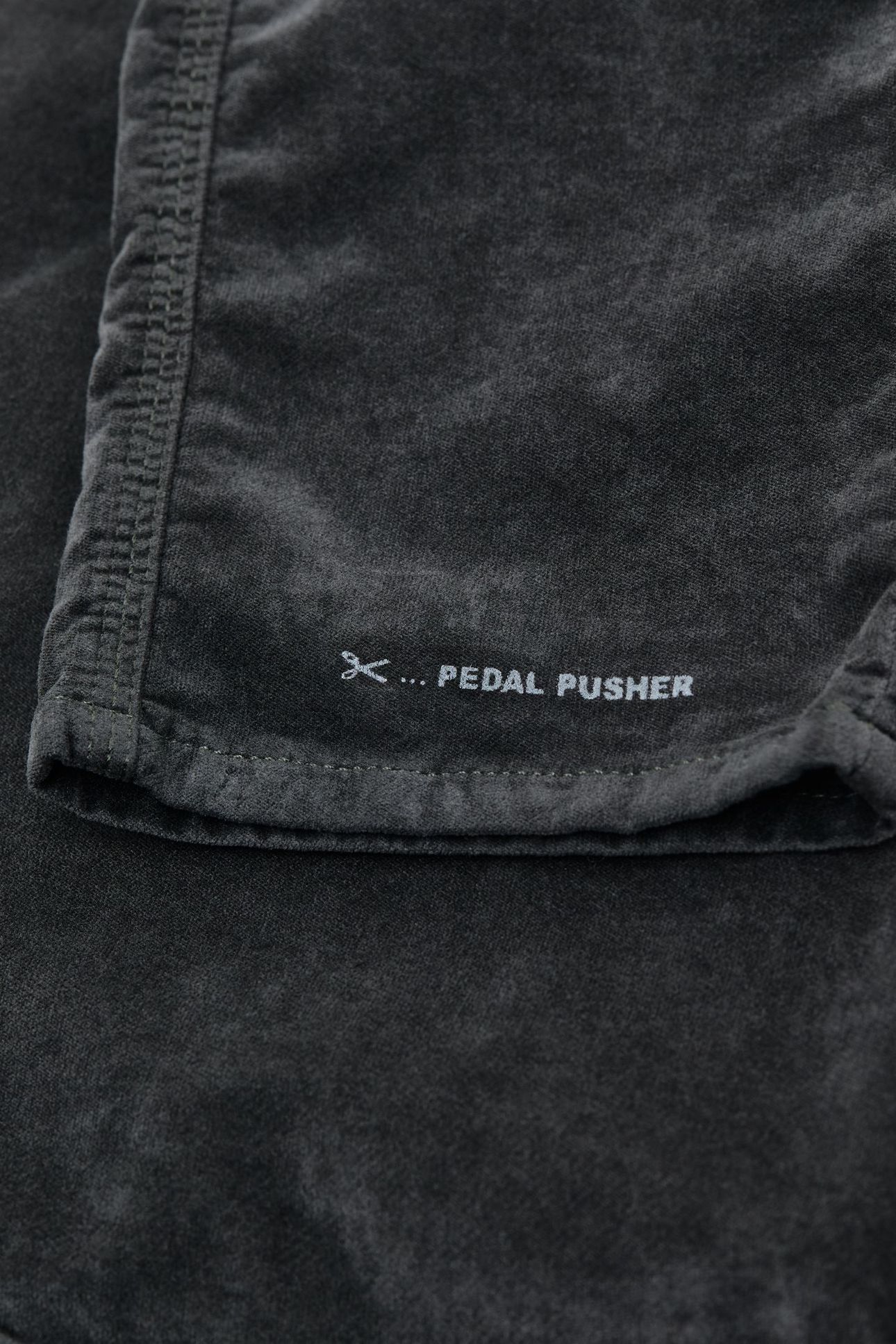 PEDAL PUSHER PANTS IRISH COFFEE 5