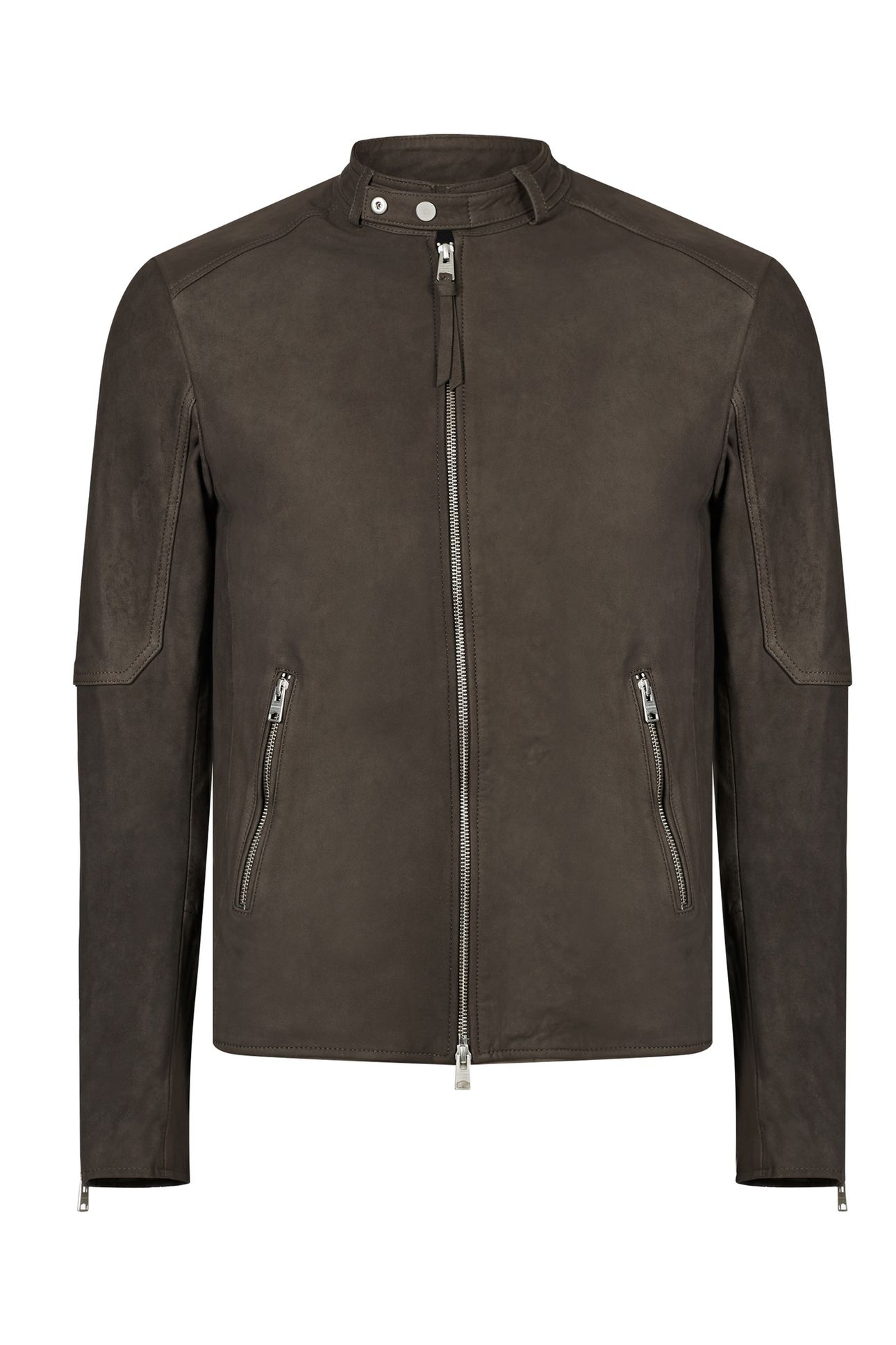 CORA JACKET CHARCOAL 4