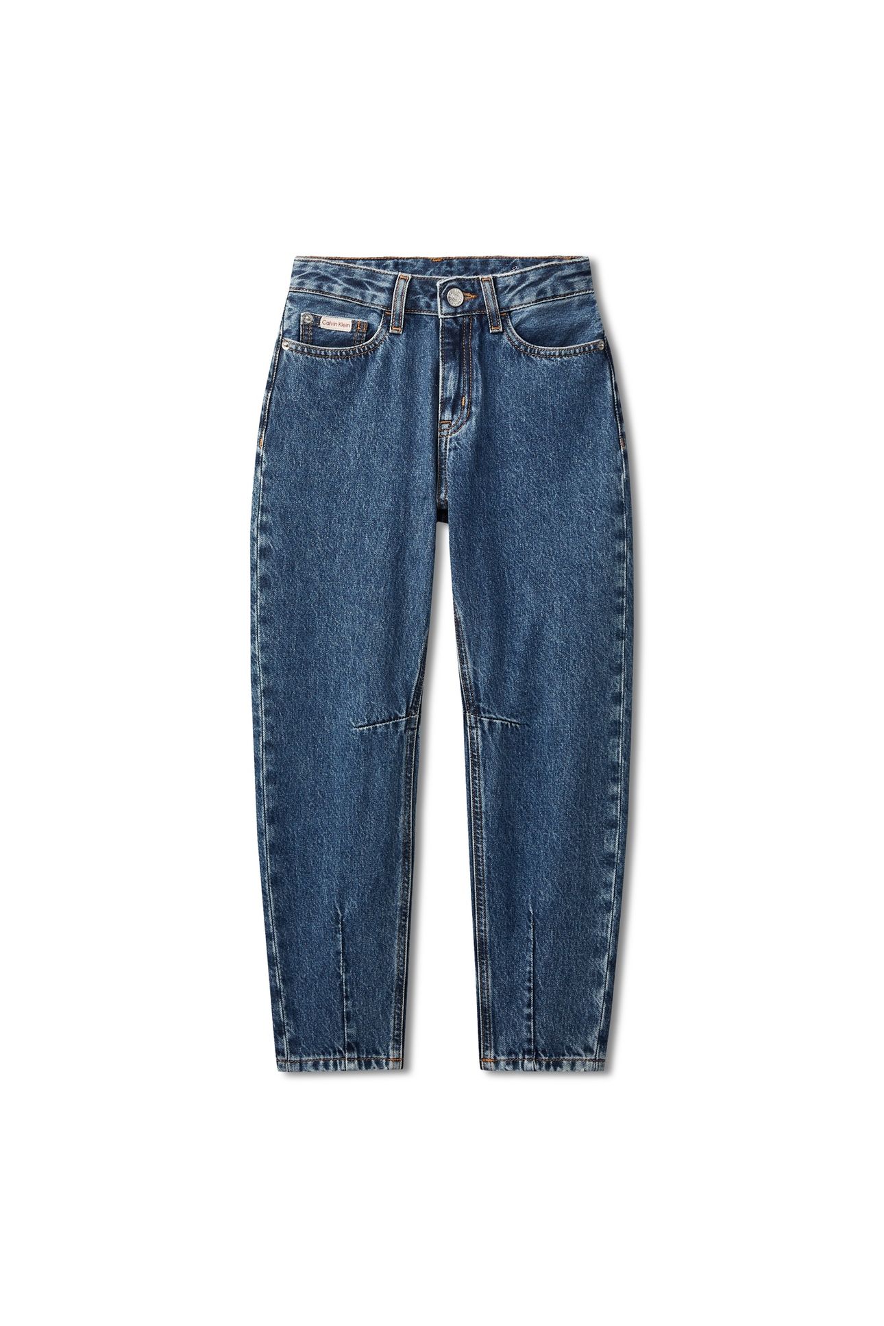 GIRLS BARREL BECKFORD BLUE JEAN BECKFORD WASH 4