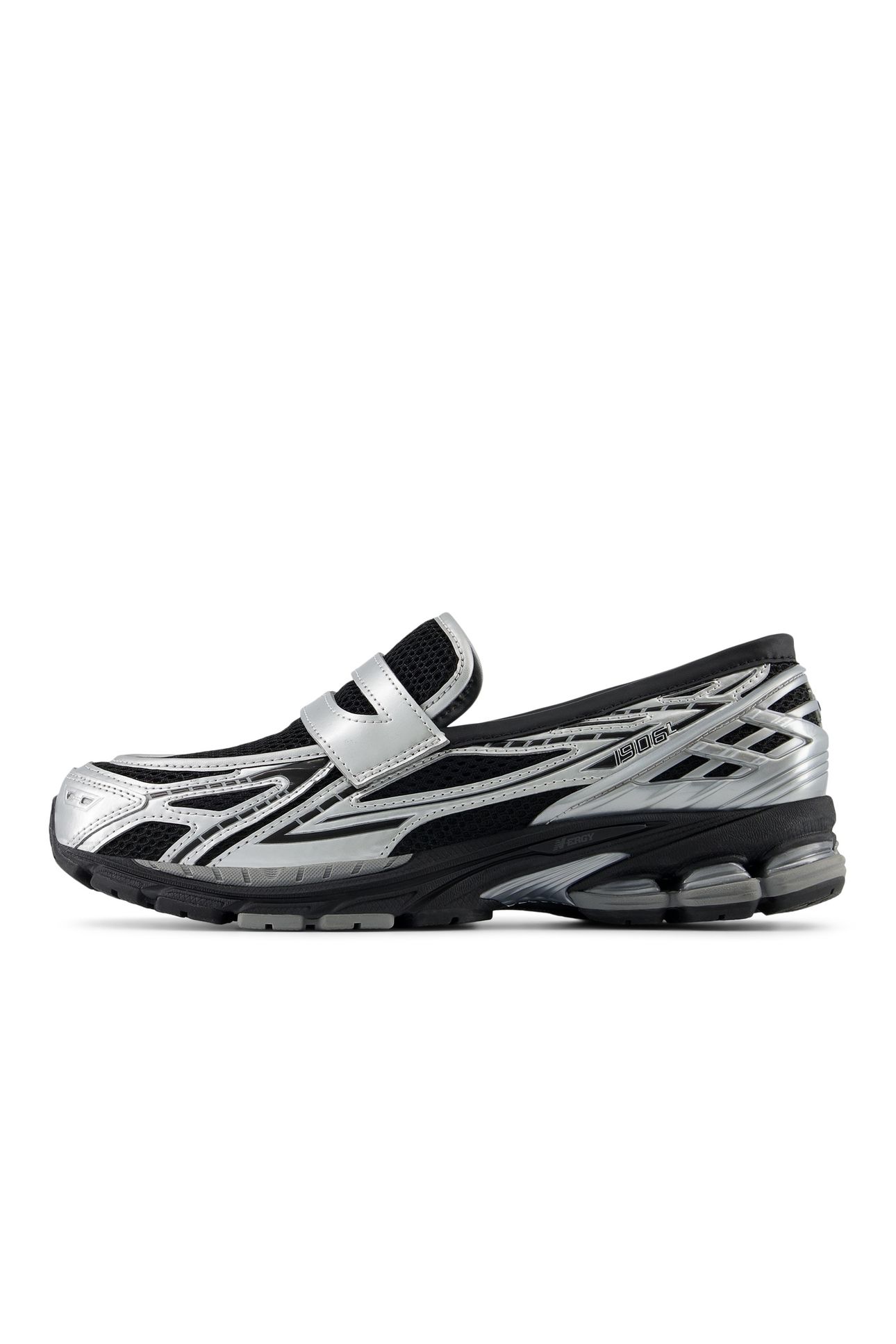 UNISEX 1906L SILVER METALLIC 9