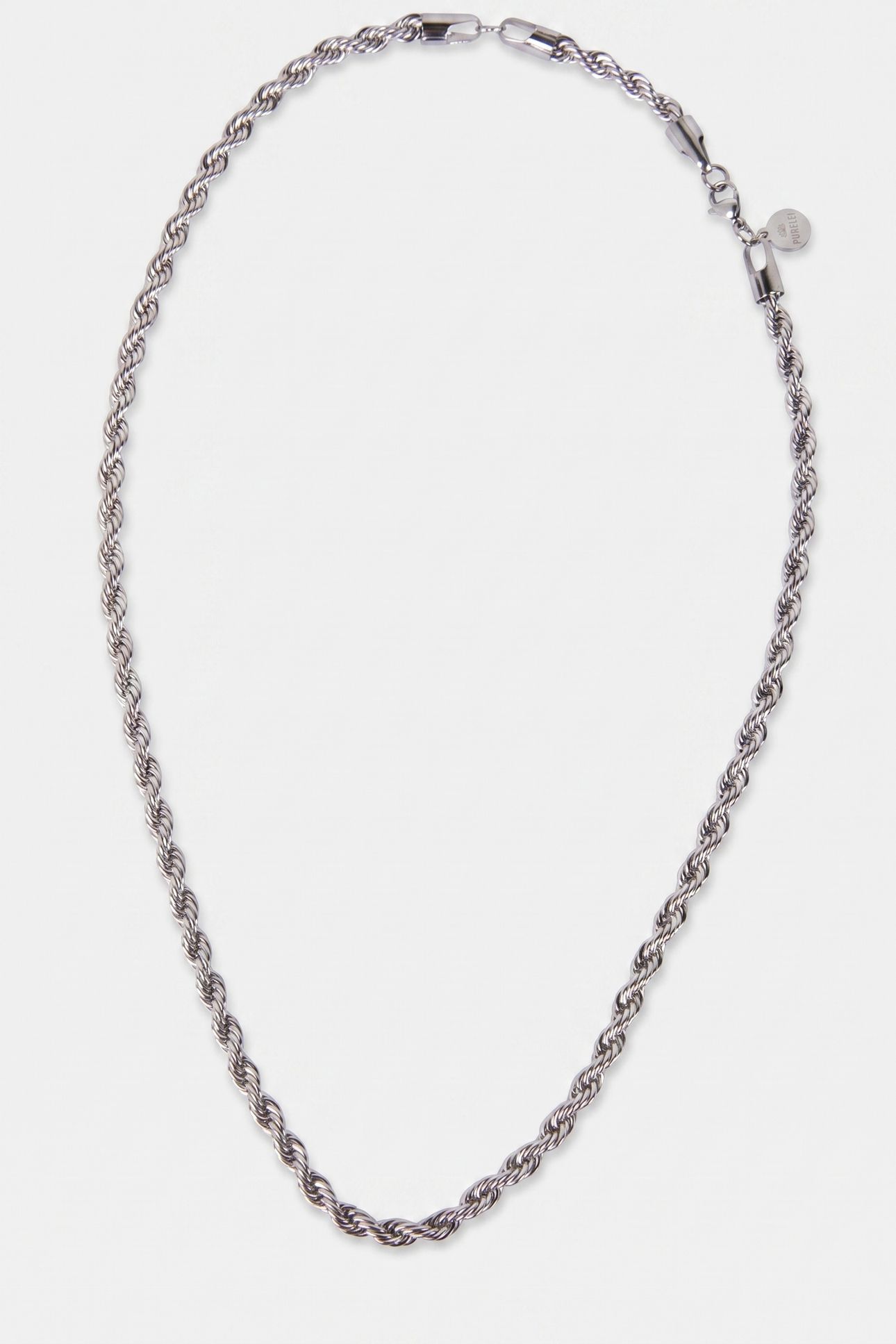 VINTAGE KETTE SILVER 2