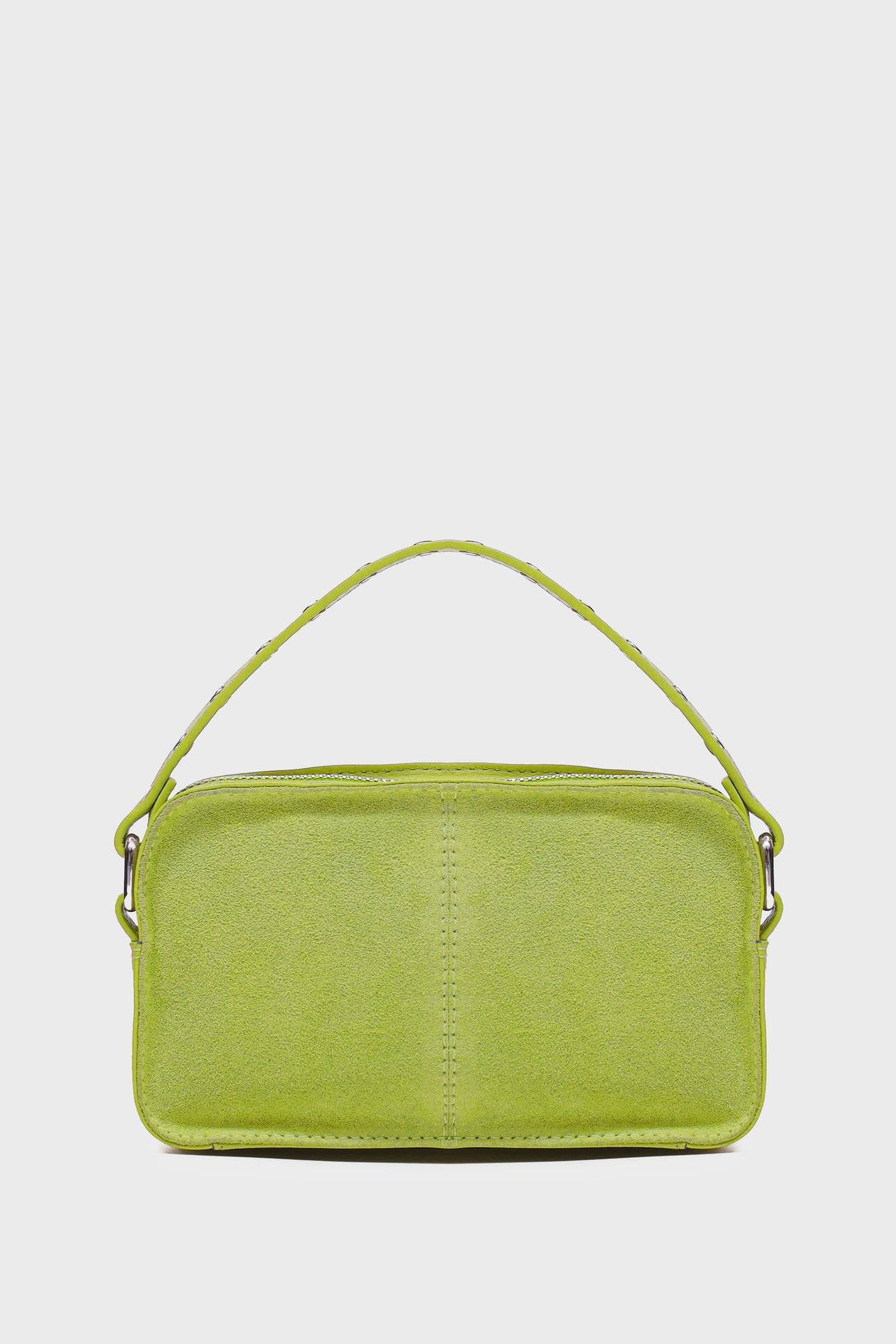 HELENA SUEDE LIME 3