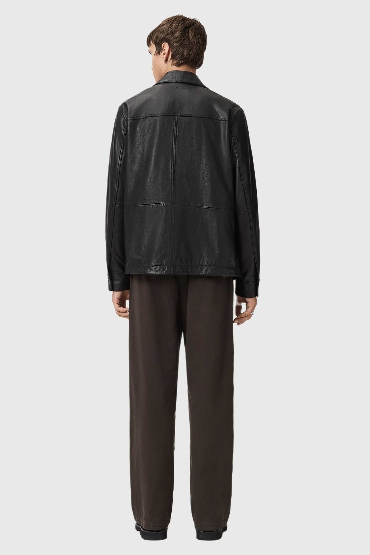 JUKU TROUSER TRAIL BROWN 5