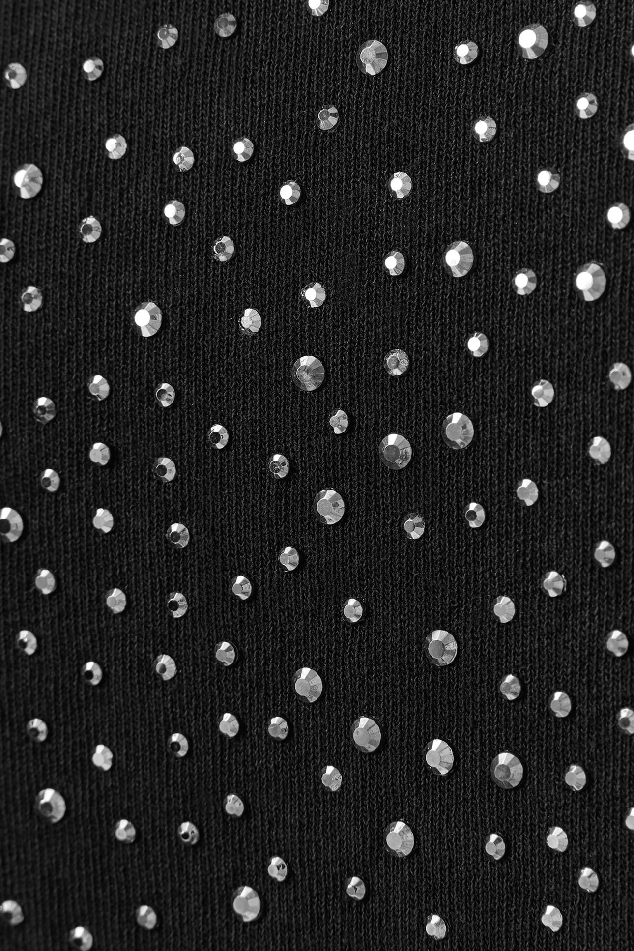REEL ELLE TEE BLACK 6