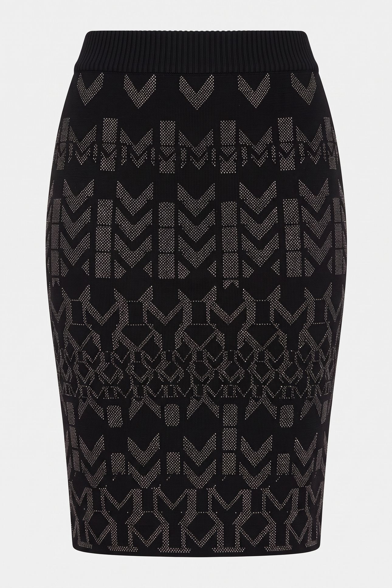 BILLIE MONOGRAM SKIR GEOMETRIC MONOGRAM N 3